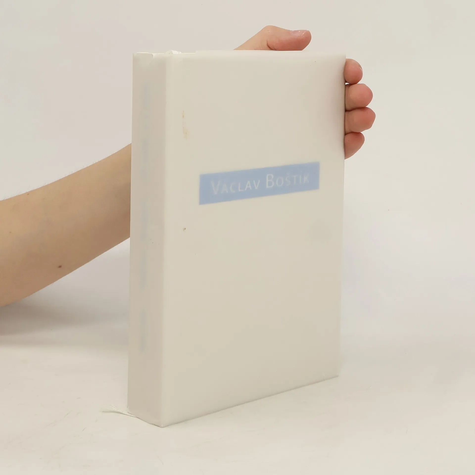Václav Boštík | Livre | rigide | Karel Srp | CS