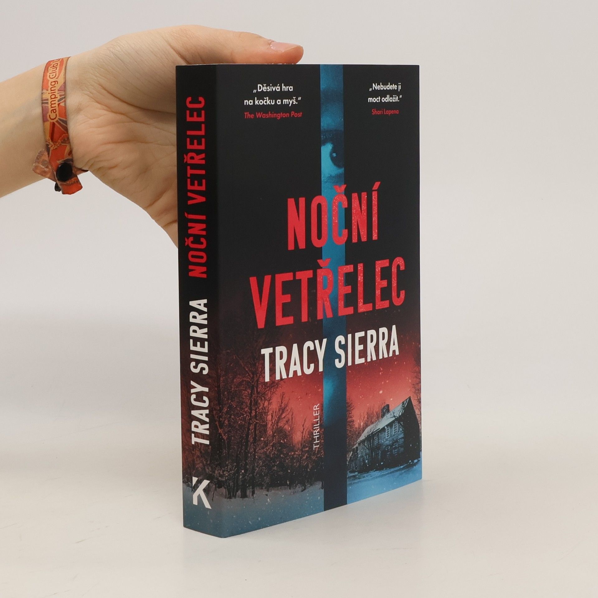 Tracy Sierra Noční vetřelec
