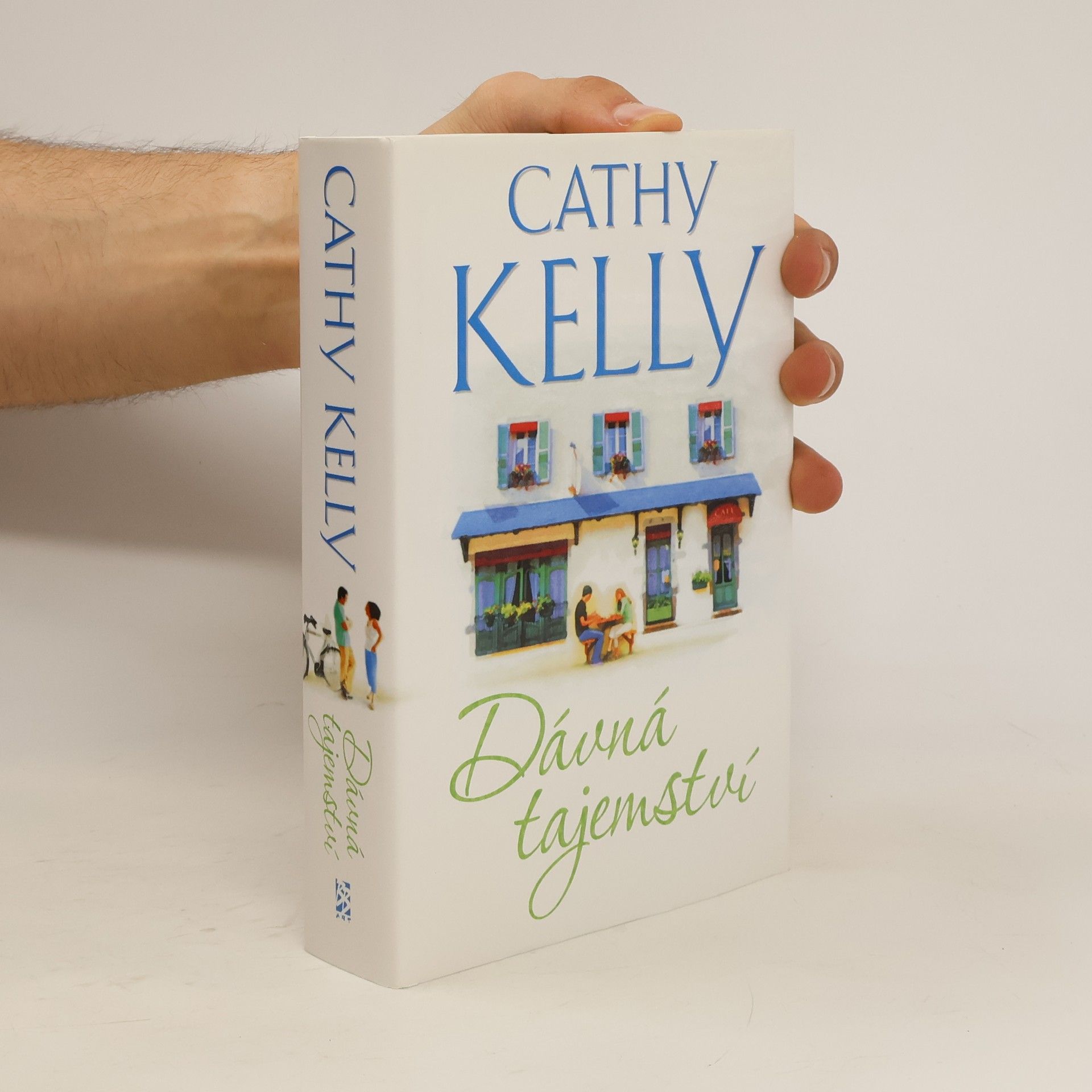 Cathy Kelly Dávná tajemství