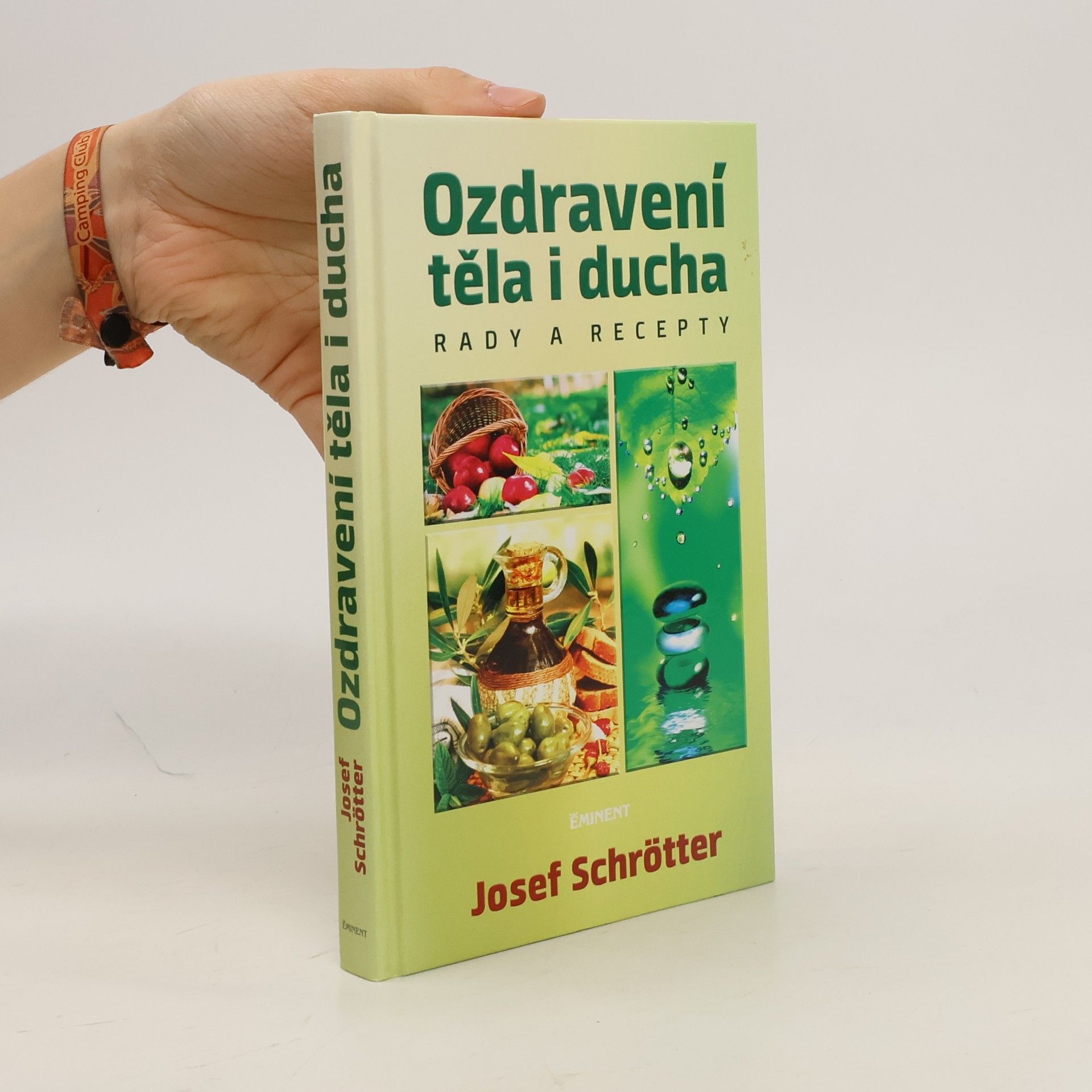 Josef Schrötter Ozdravení těla i ducha