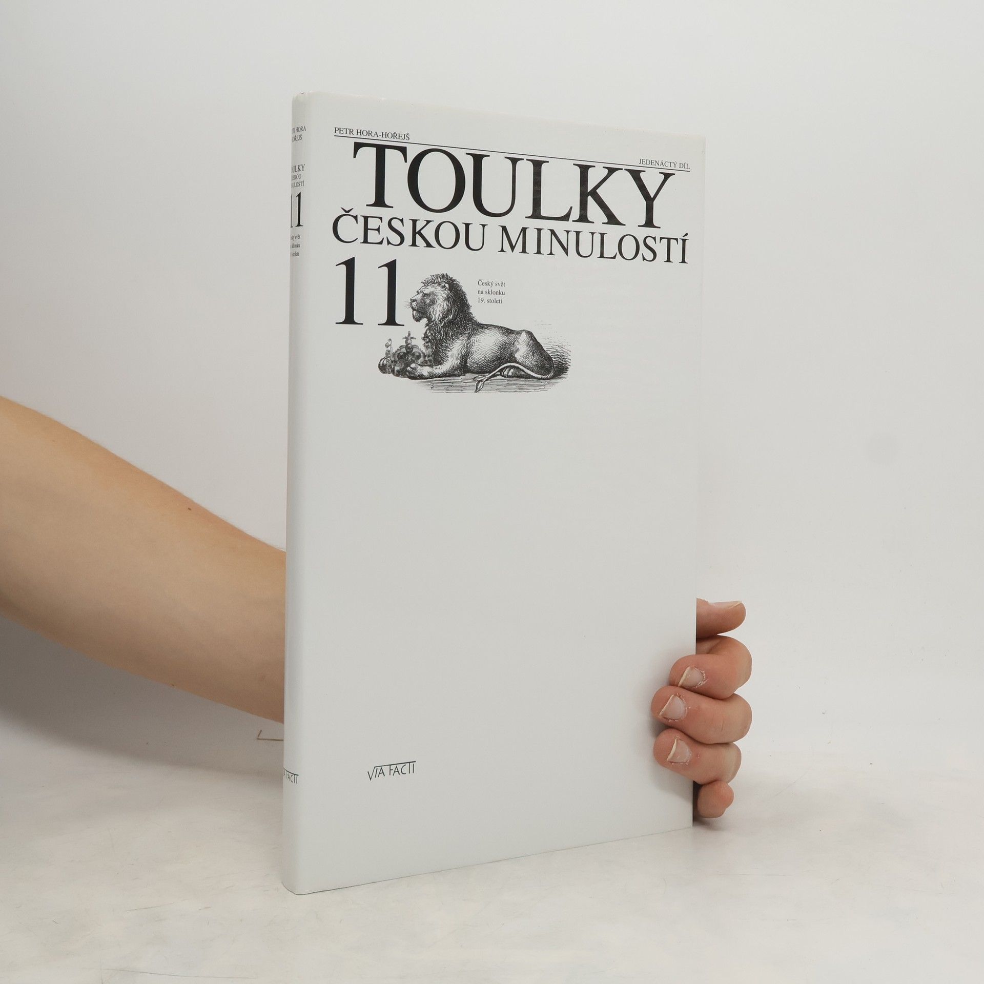 Petr Hora Hořejš Toulky českou minulostí 11