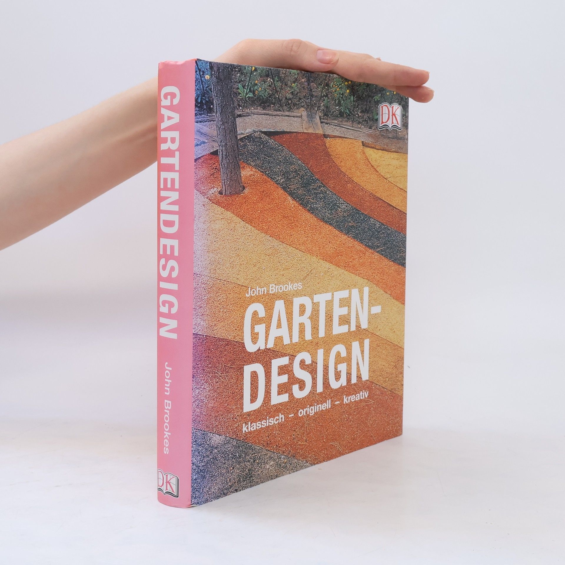 John Brookes Gartendesign