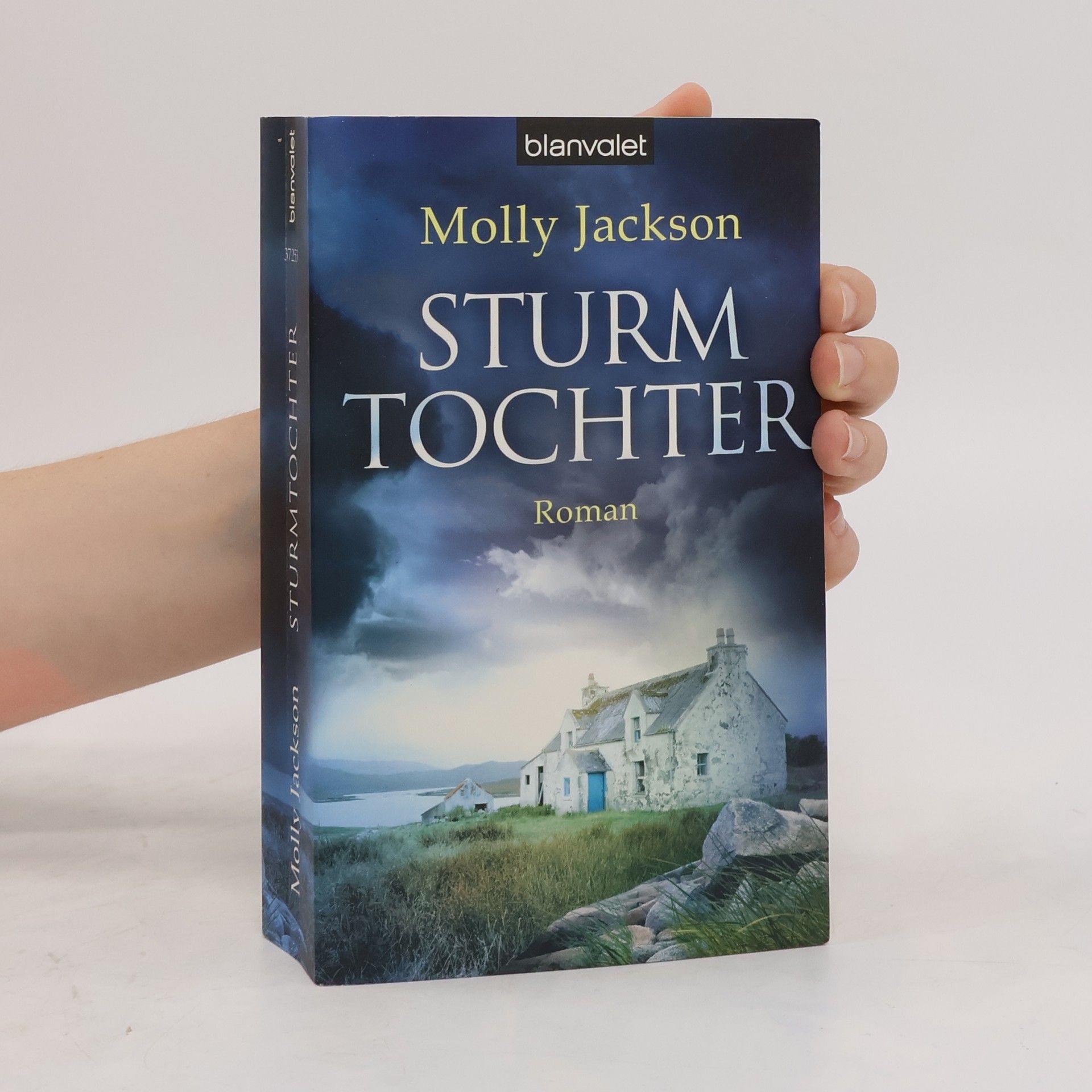 Molly Jackson Sturmtochter