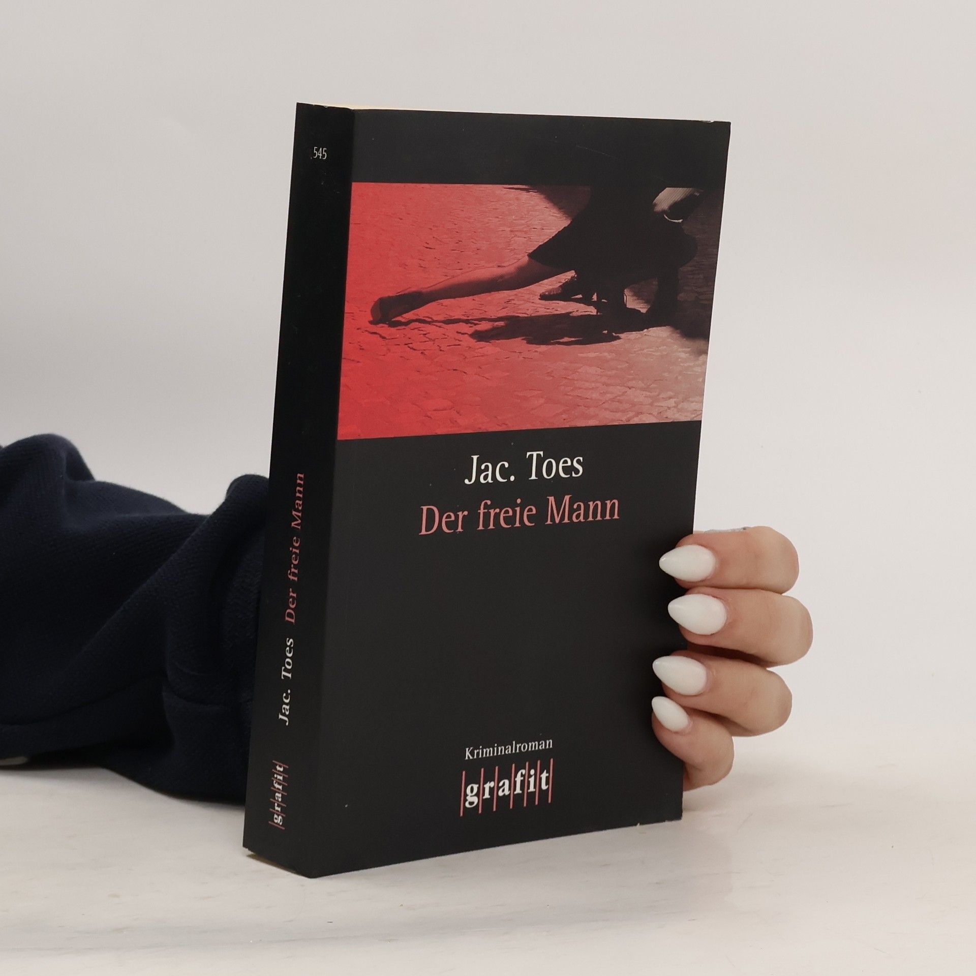 Jac. Toes Der freie Mann