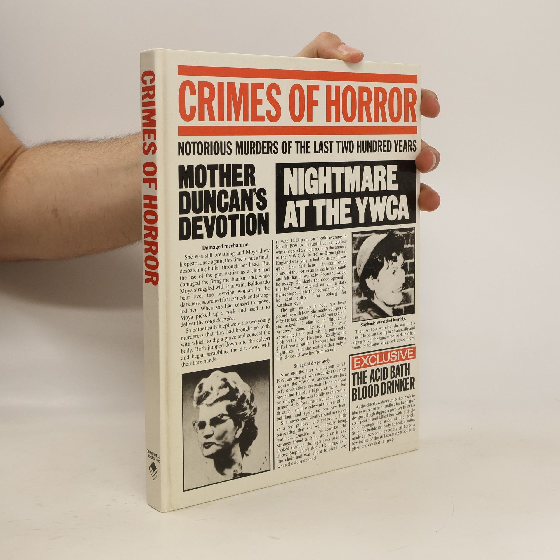 kolektiv Crimes of Horror