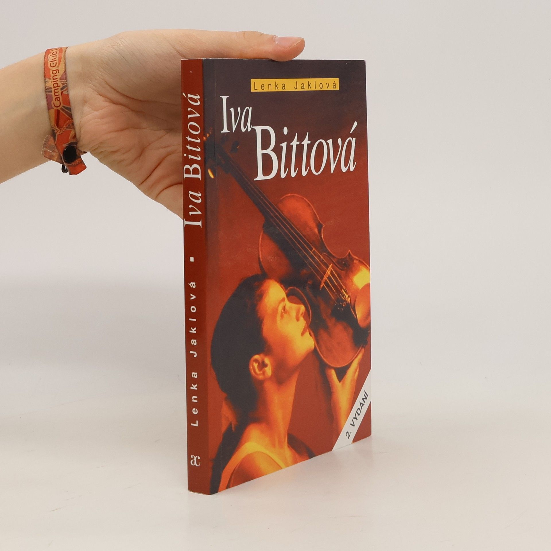 Iva Bittová Iva Bittová