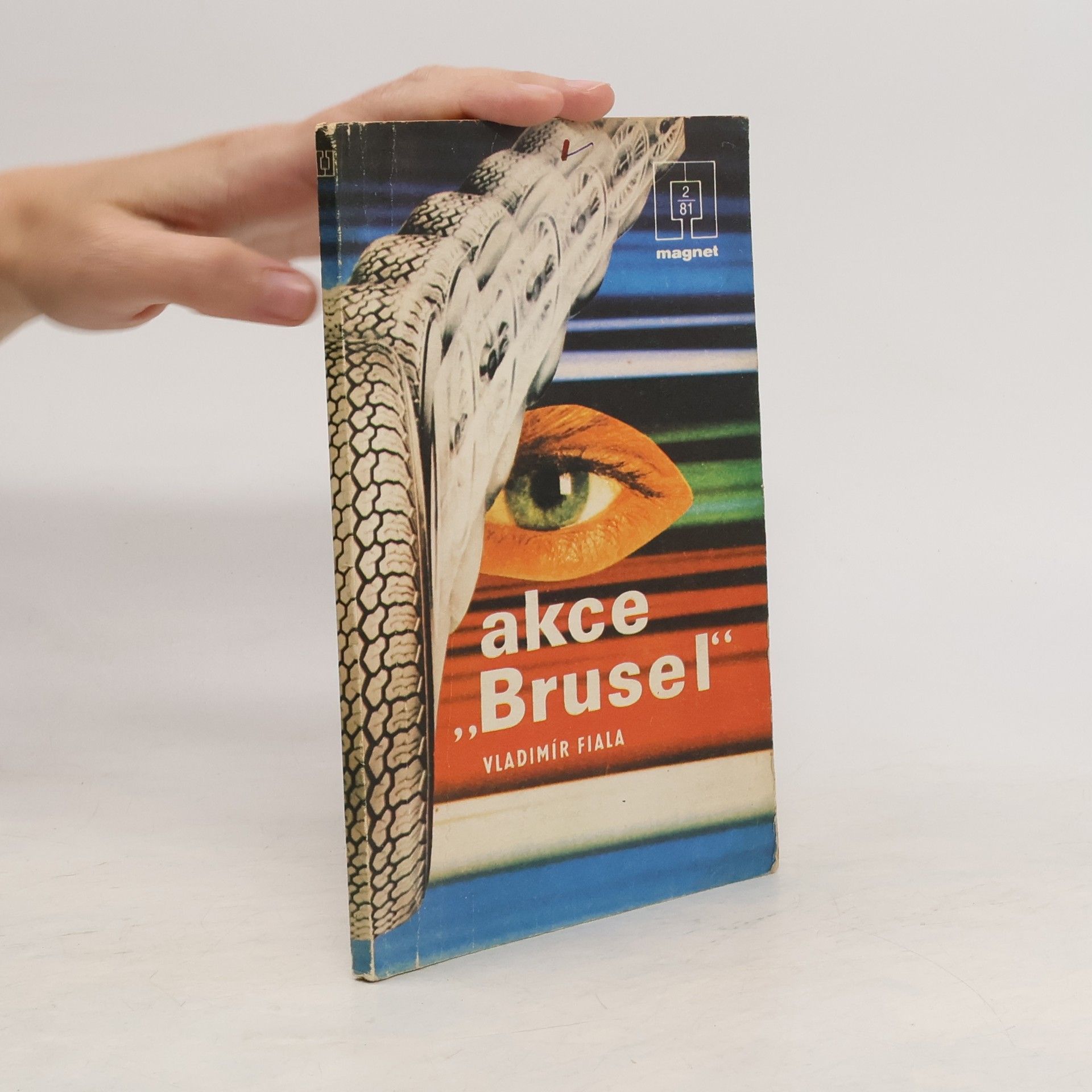 Vladimír Fiala Akce "Brusel"