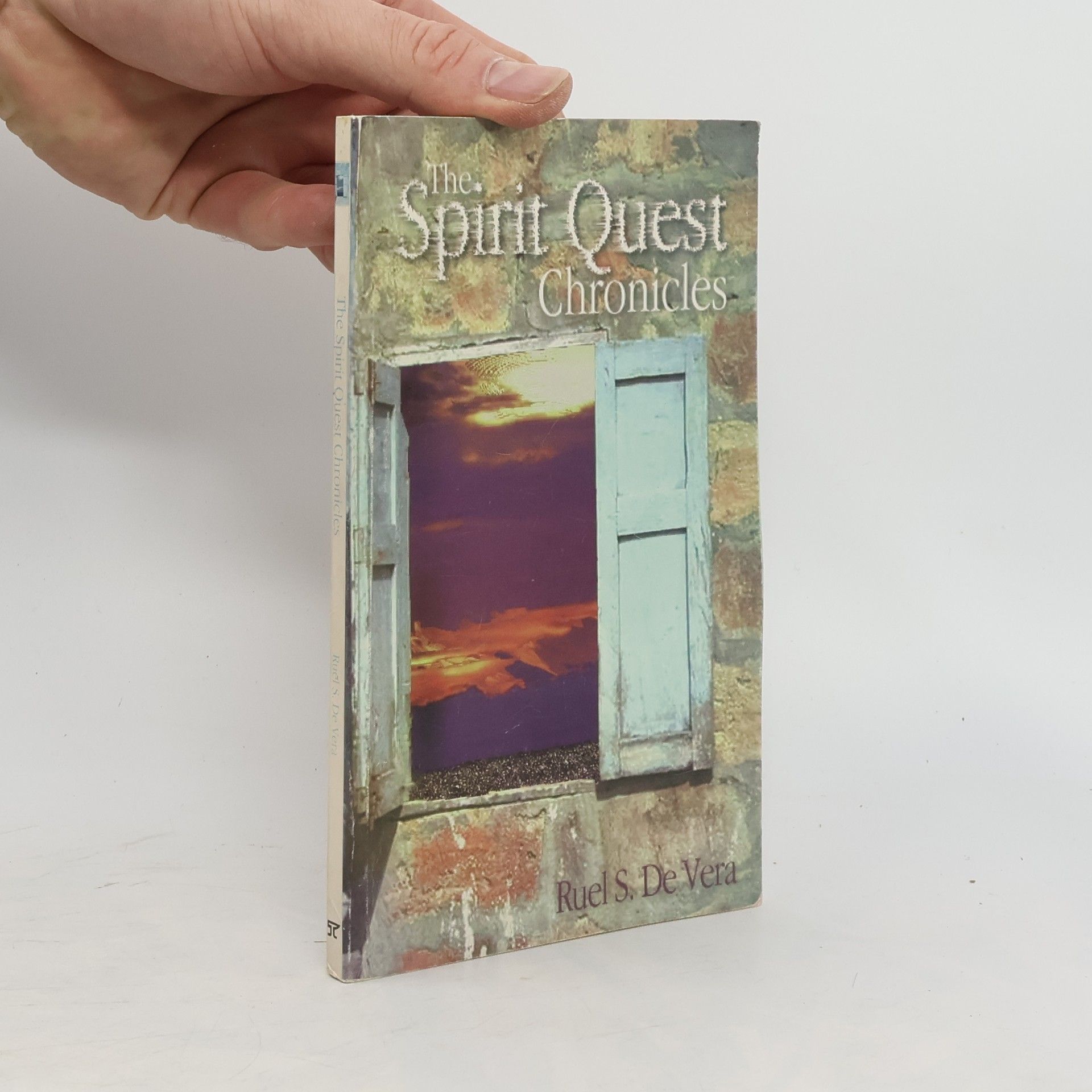 Ruel S. De Vera The Spirit Quest Chronicles