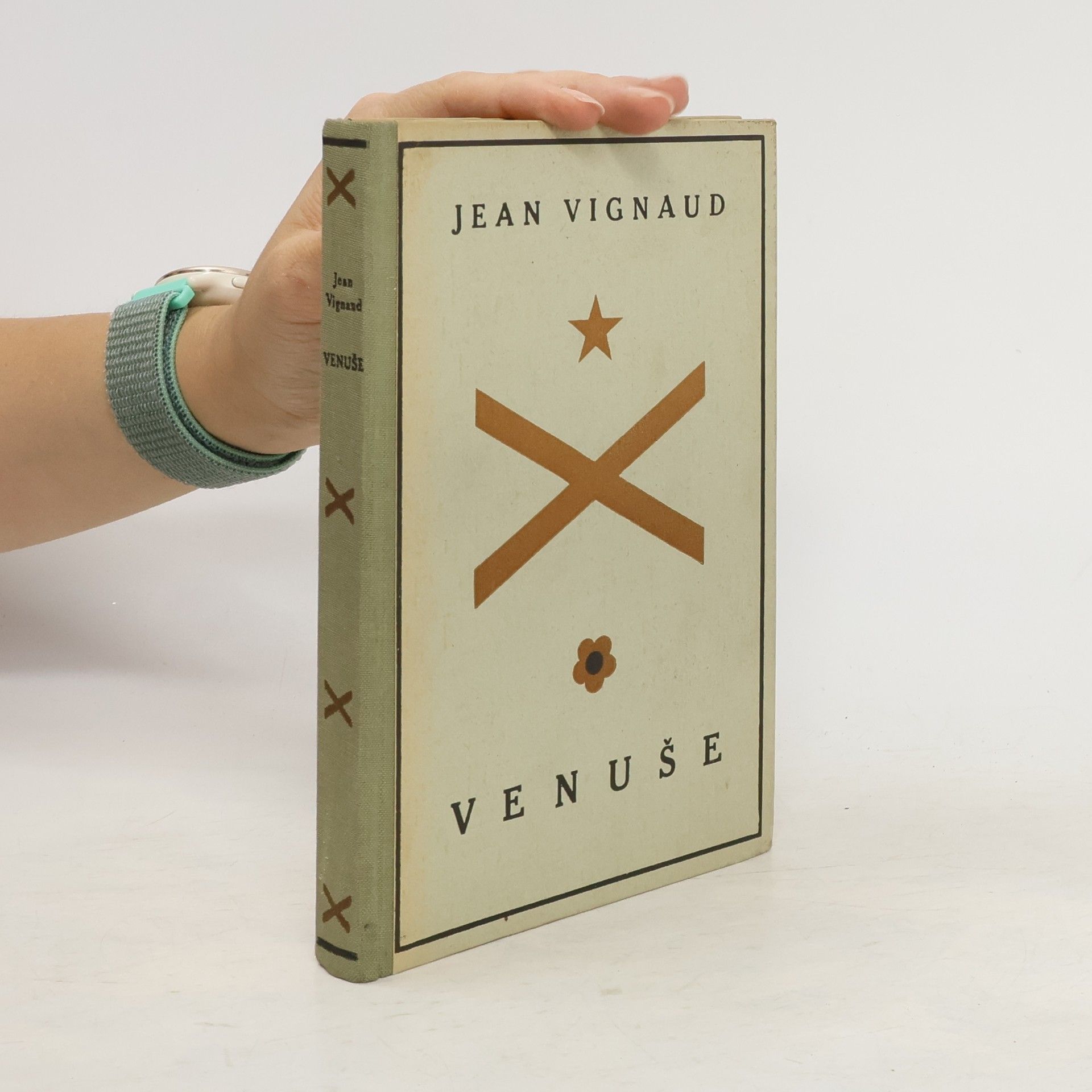 Jean Vignaud Venuše
