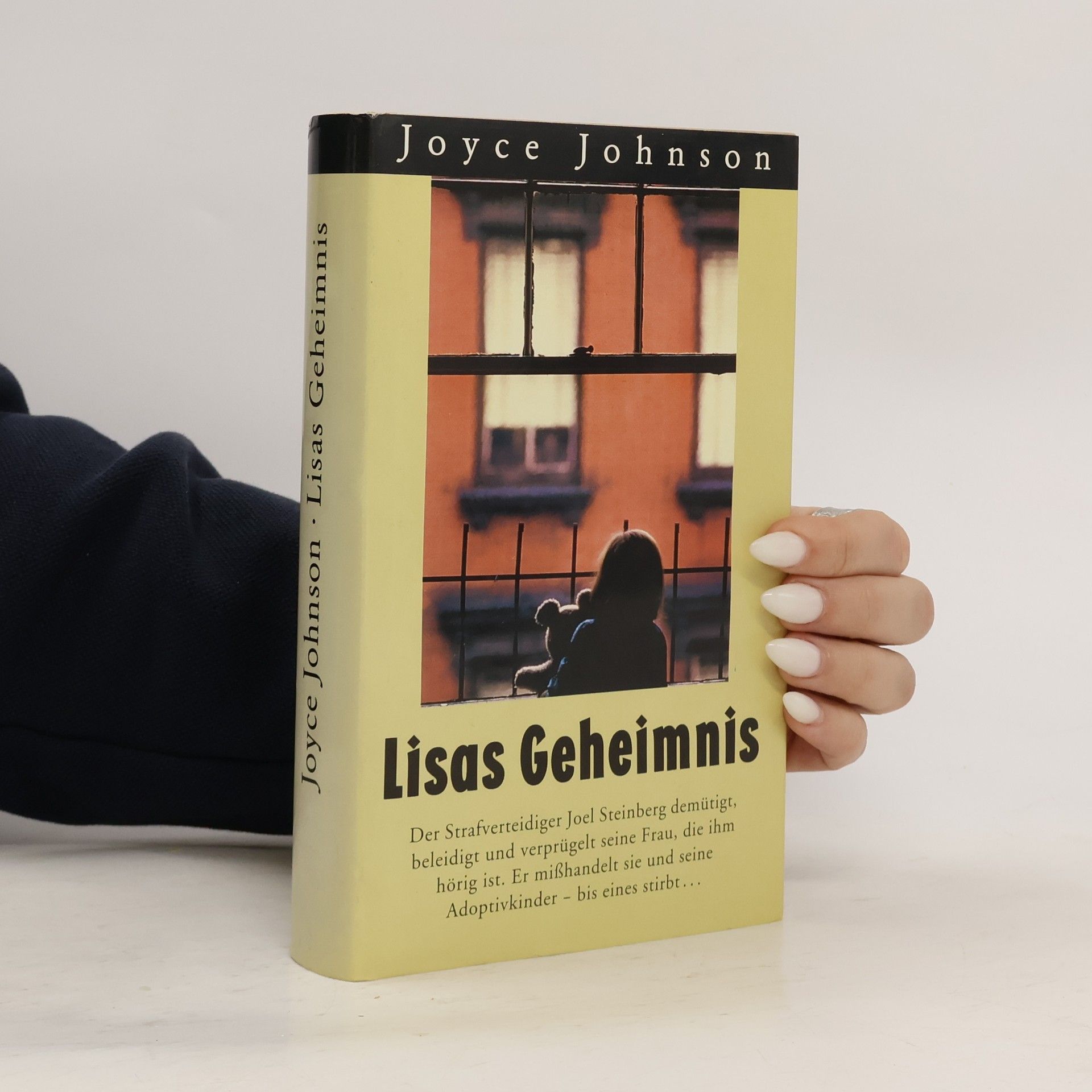 Joyce Johnson Lisas Geheimnis
