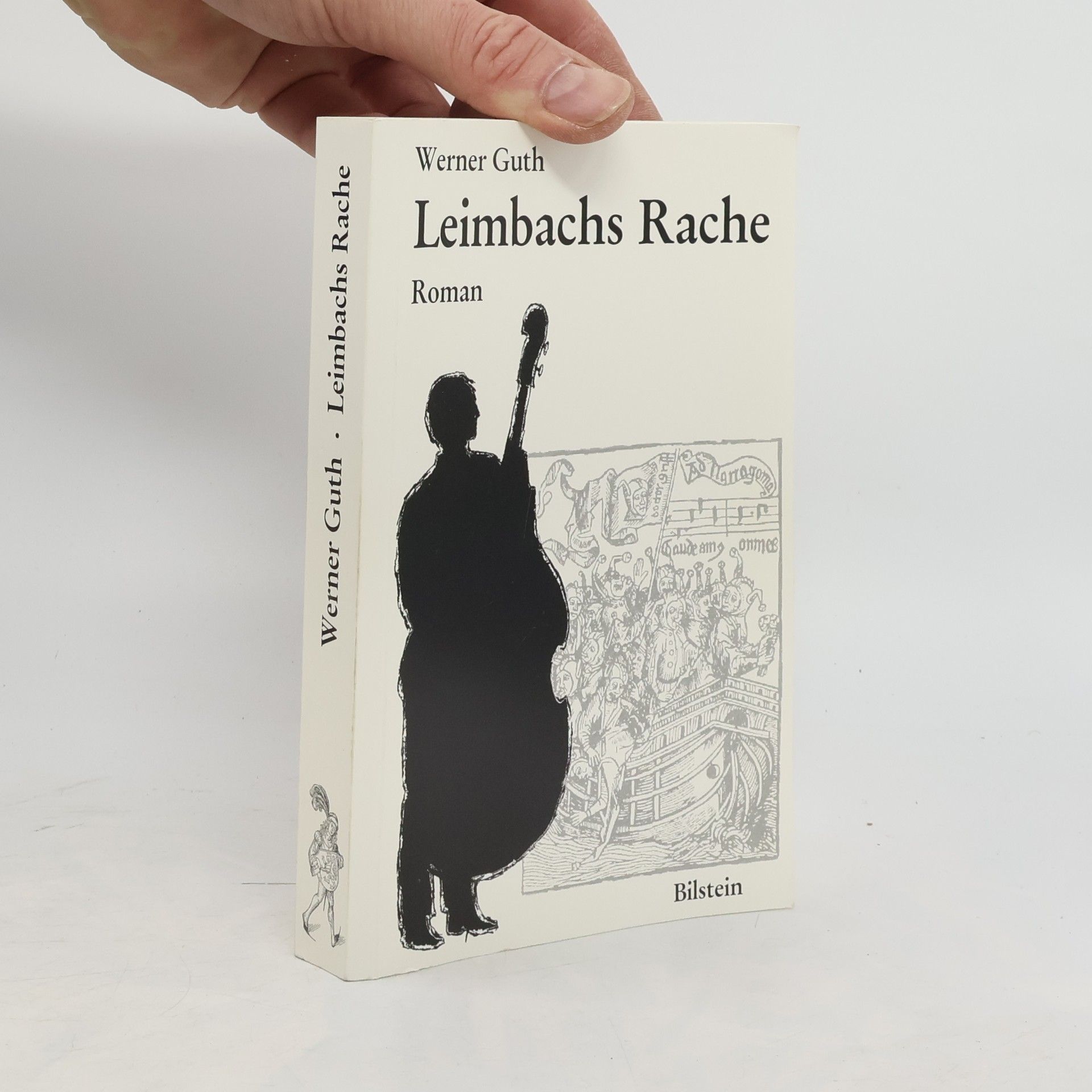 Werner Guth Leimbachs Rache