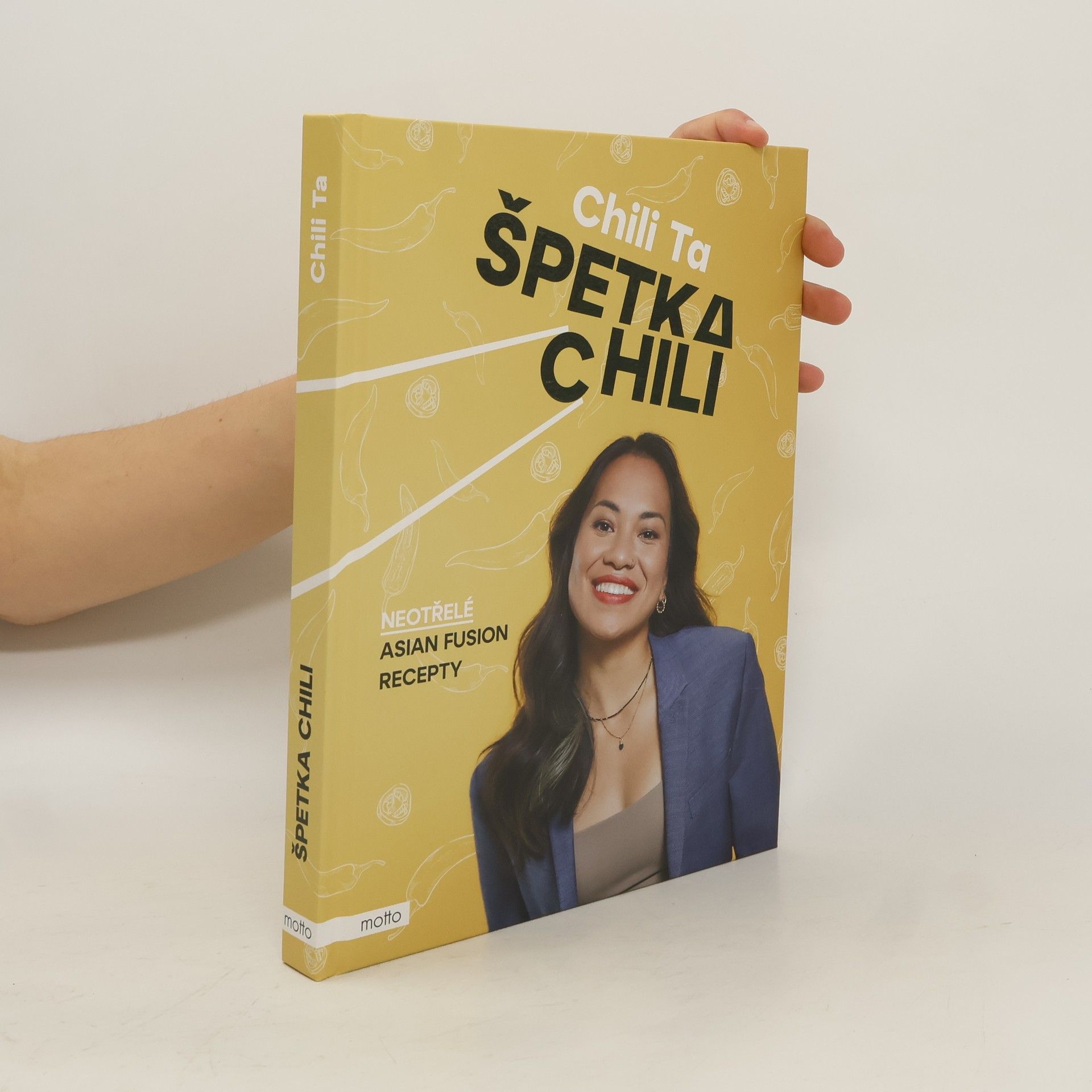 Chili Ta Thuy Špetka Chili