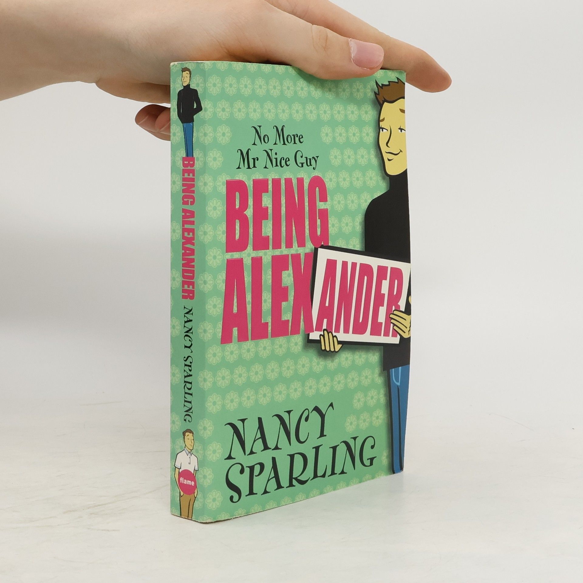 Nancy Sparling Being Alexander