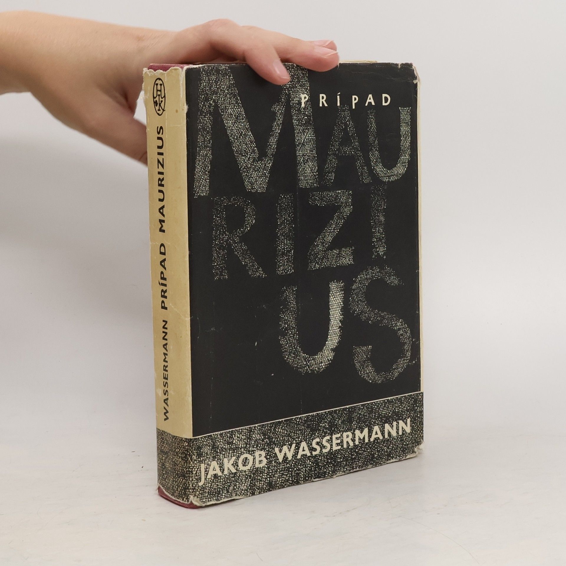 Jakob Wassermann Prípad Maurizius