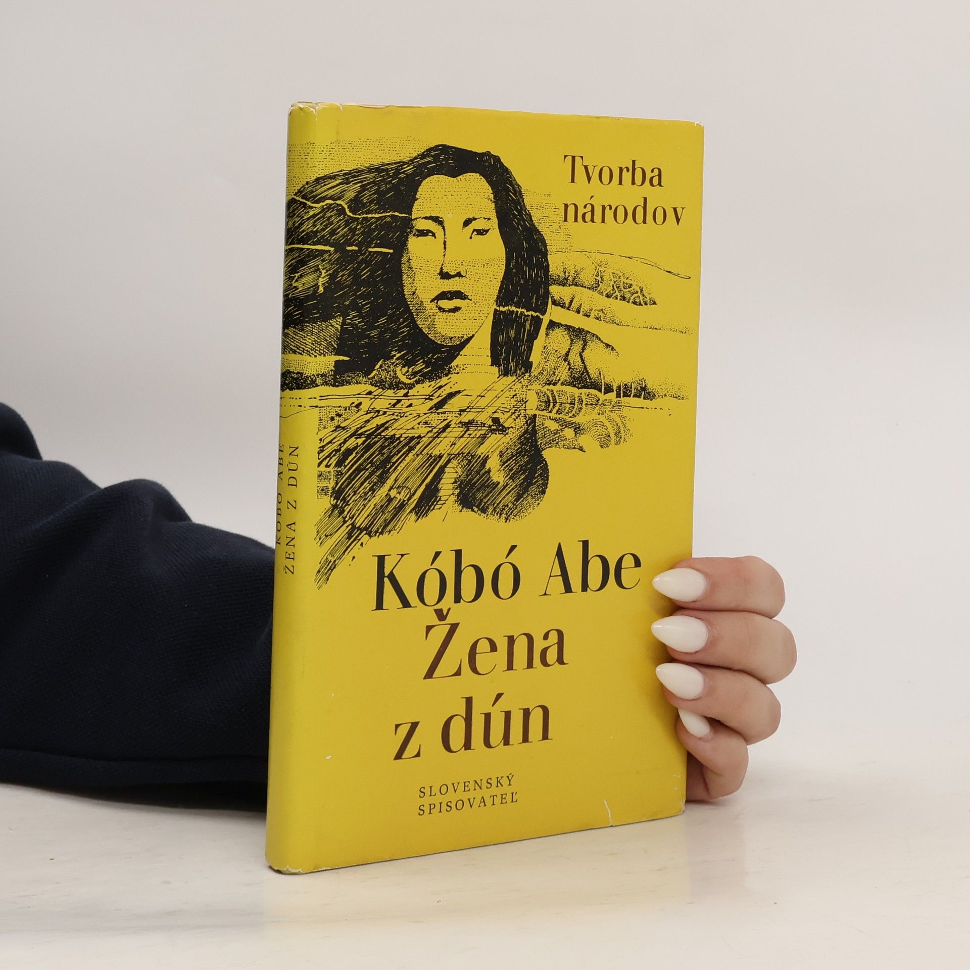 Abe Kōbō Žena z dún