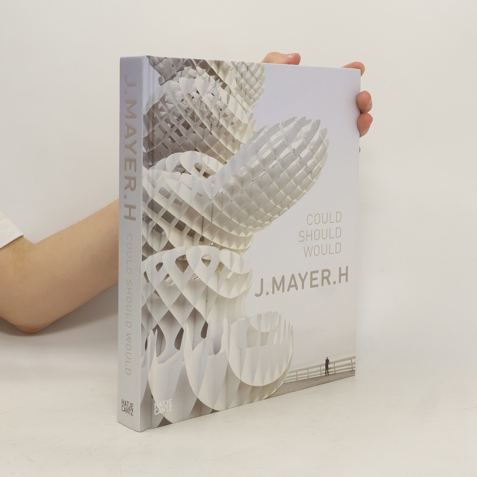 Jürgen Mayer H. Could, should, would