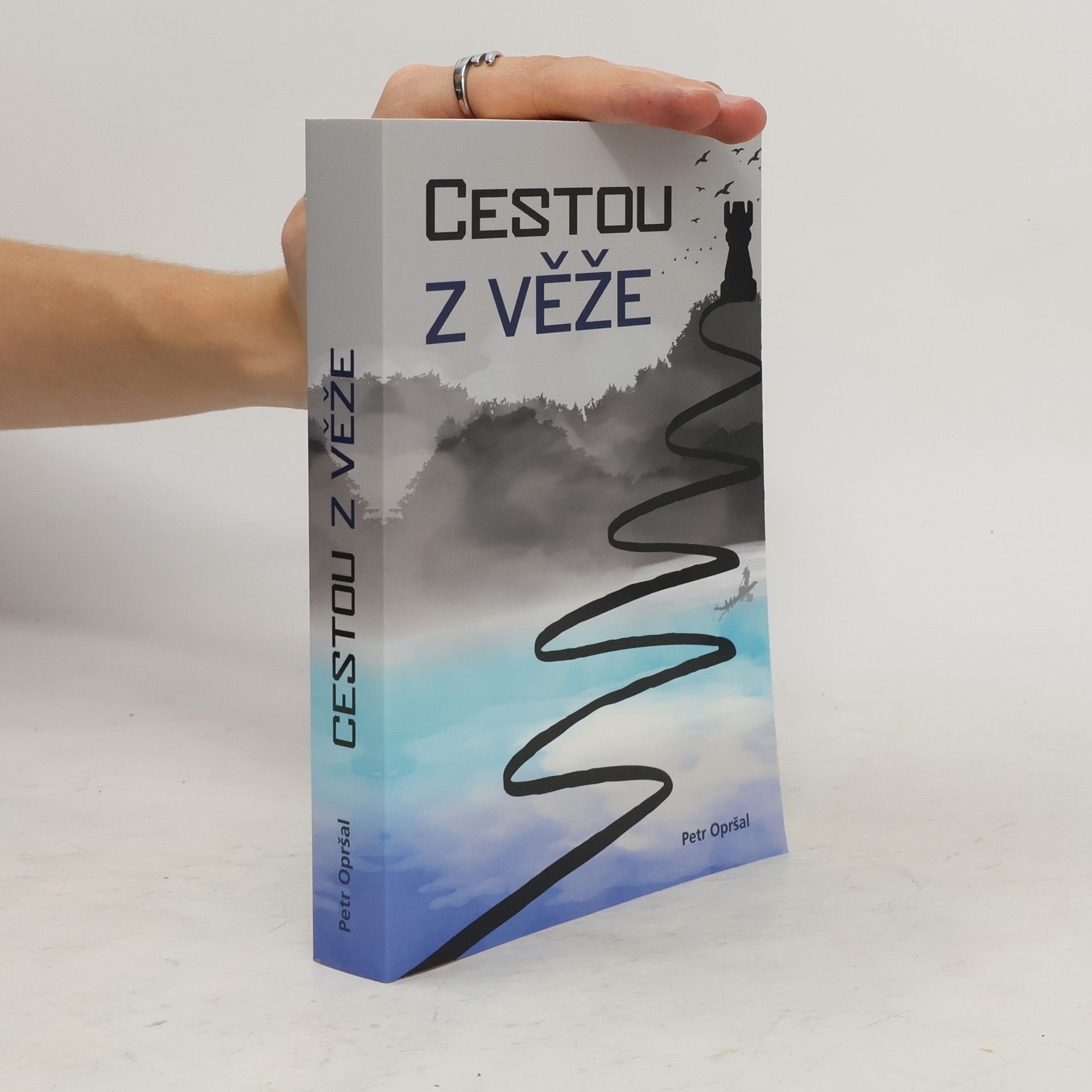 Petr Opršal Cestou z věže