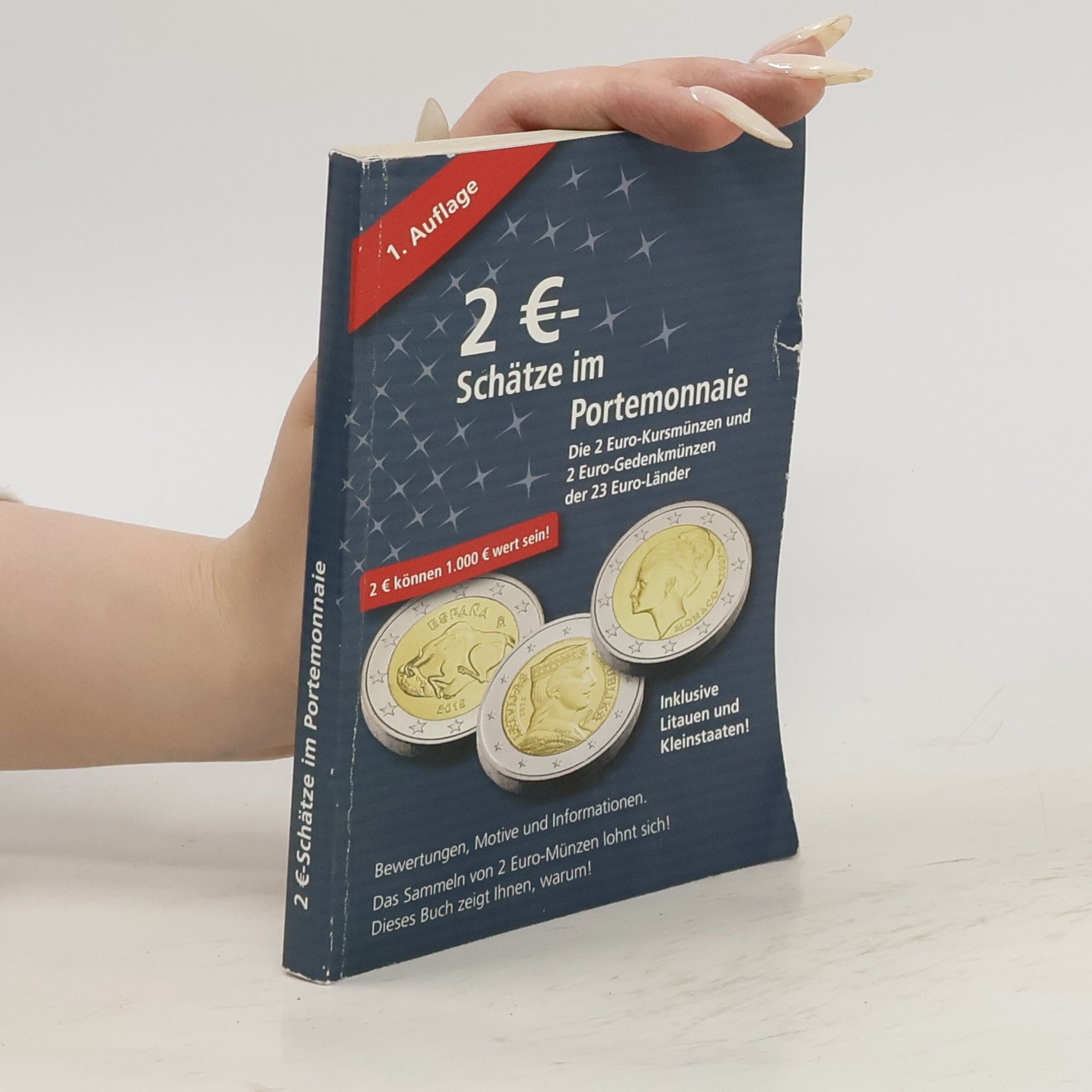 Collective 2 € Schätze im Portemonnaie