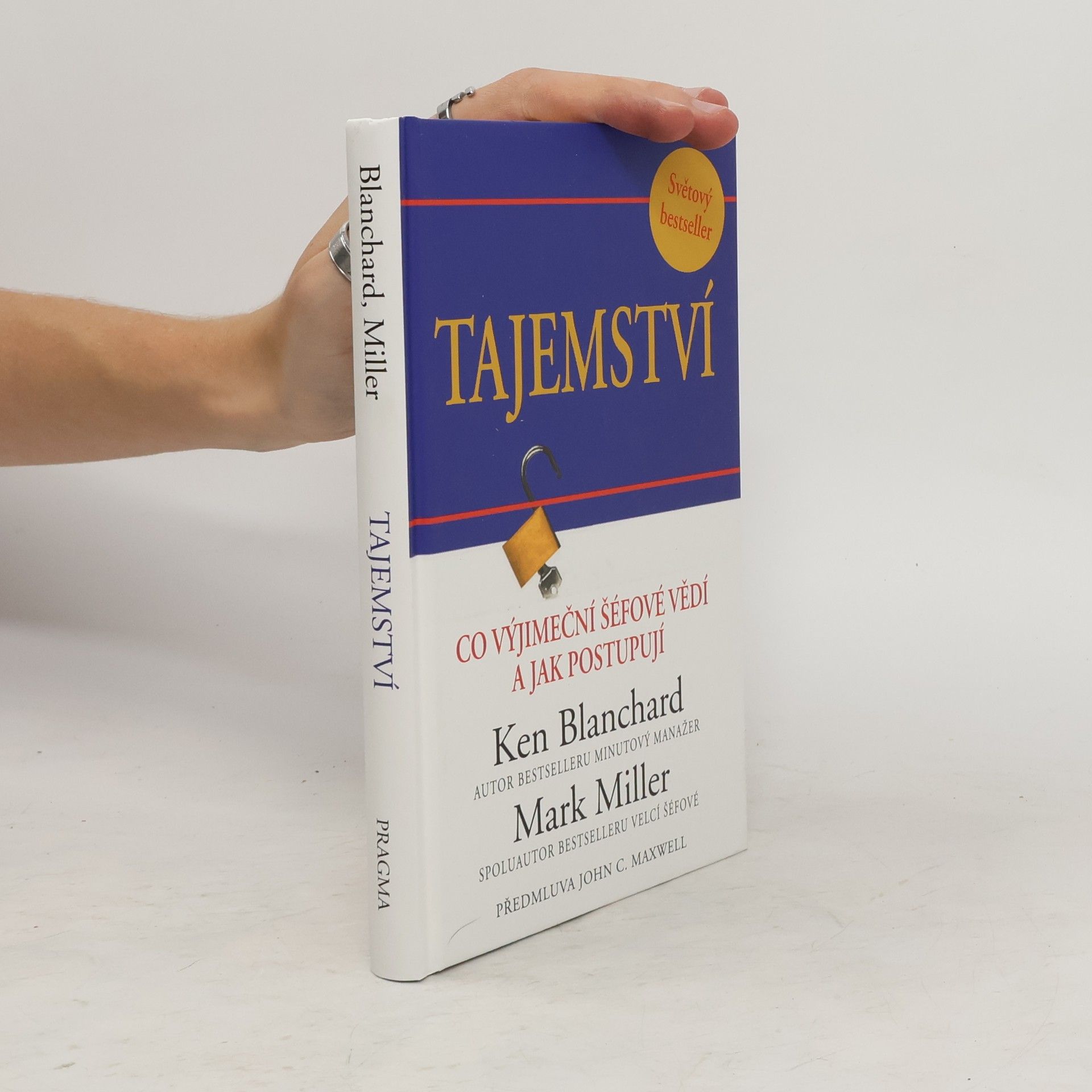 Kenneth Hartley Blanchard Tajemství