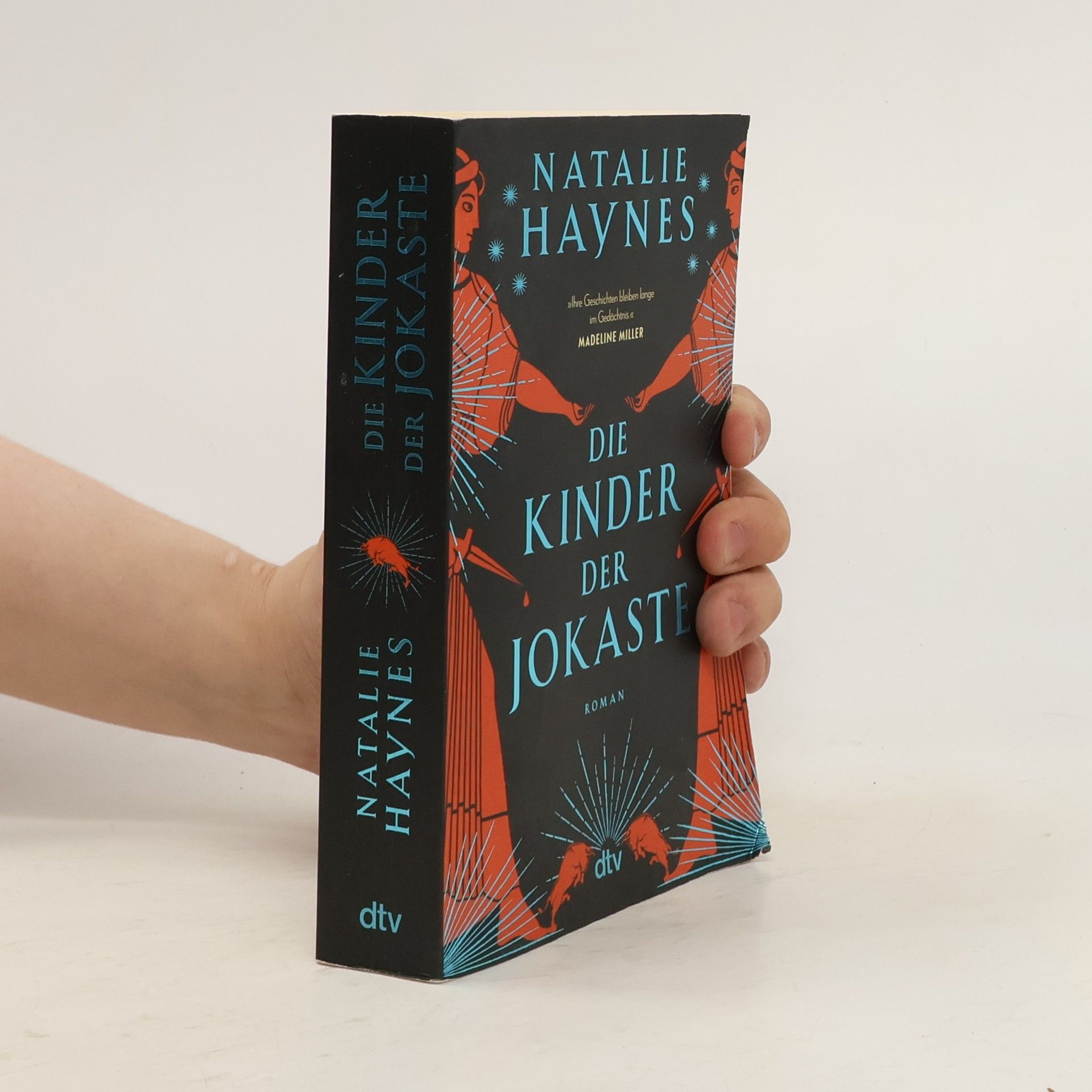 Natalie Haynes Die Kinder der Jokaste