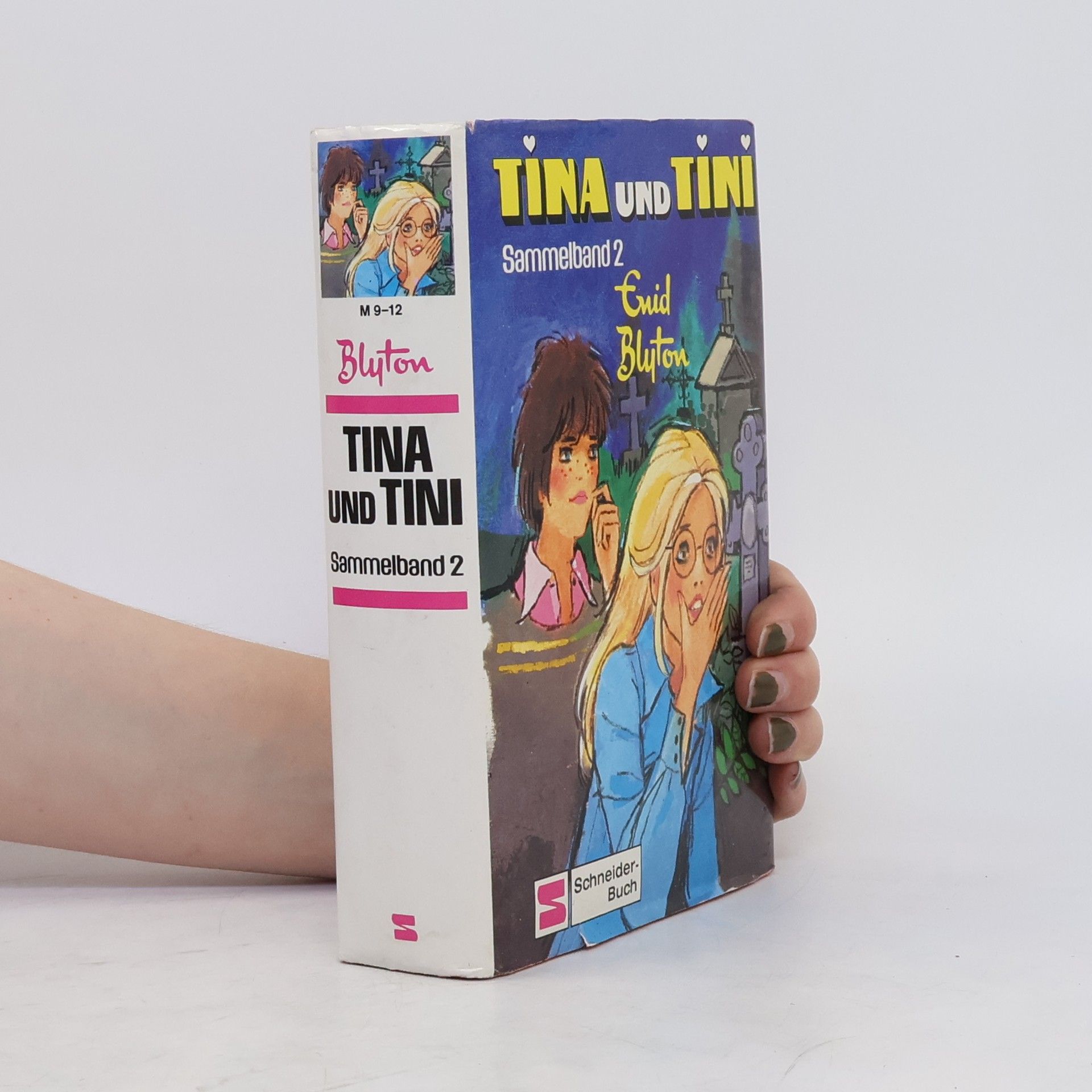 Enid Blyton Tina und Tini