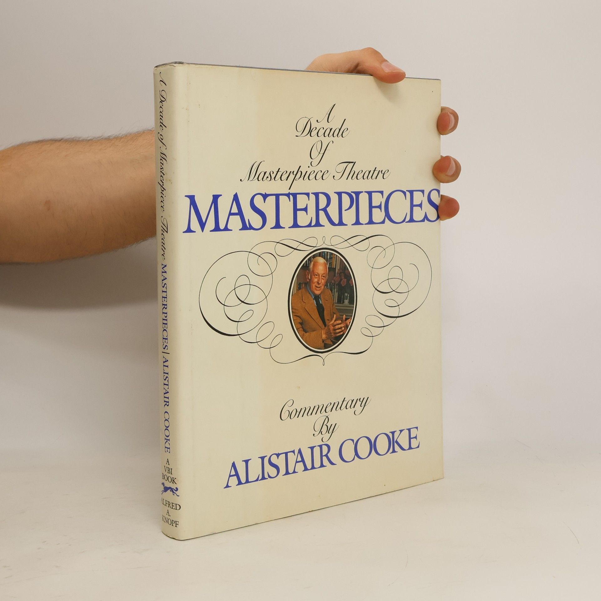 Alistair Cooke Masterpieces