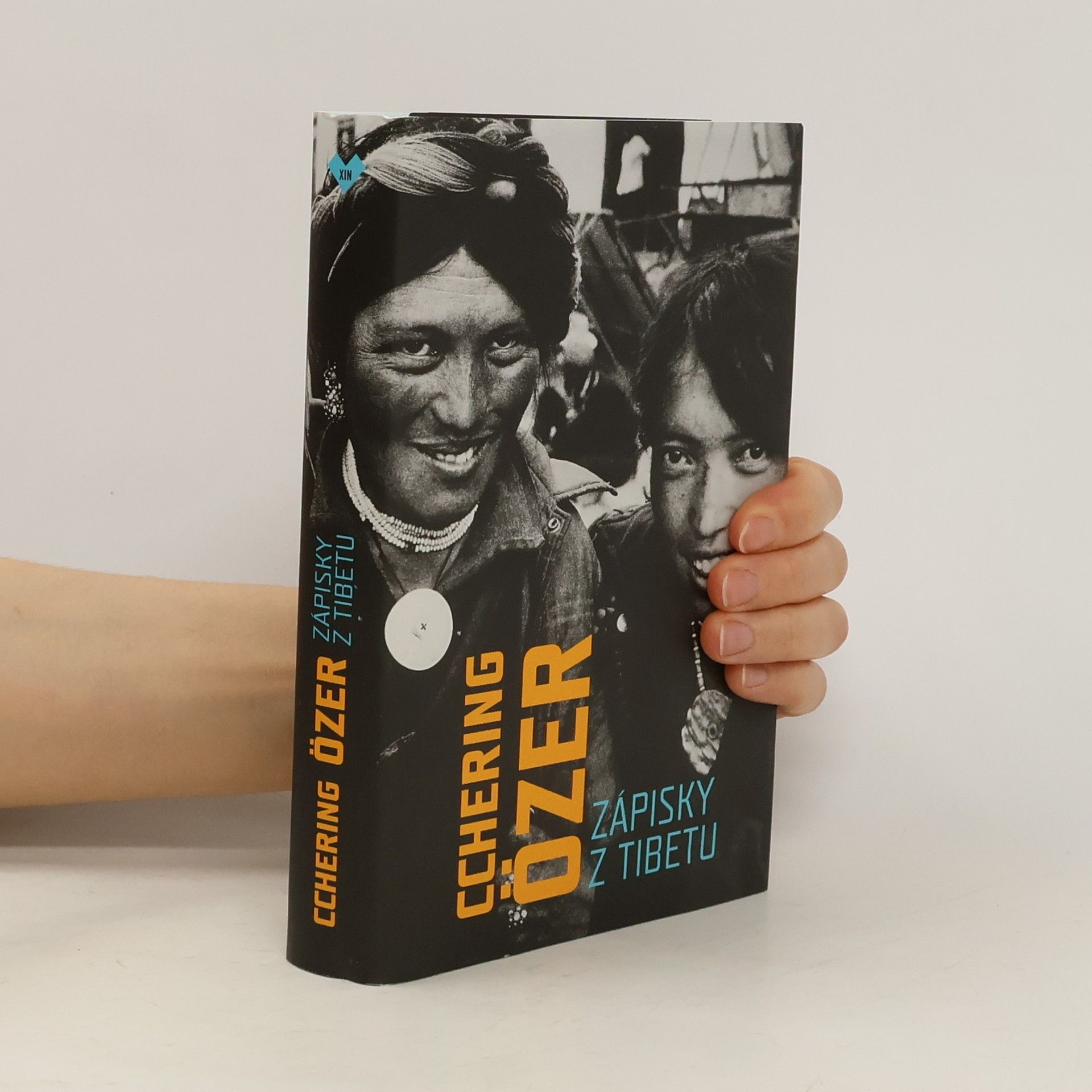 Cchering Özer Zápisky z Tibetu