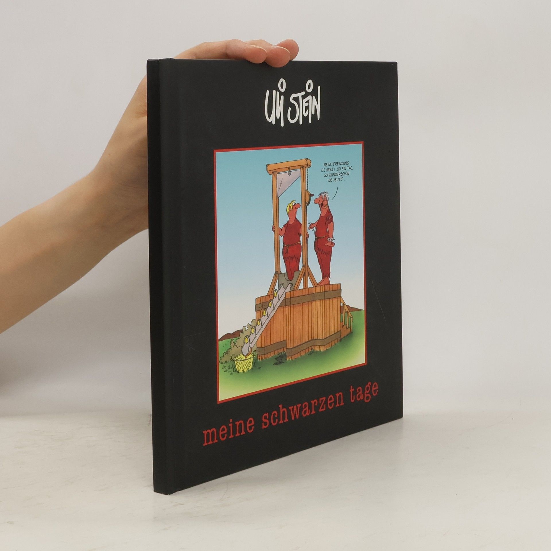 Collectif d'auteurs Meine Schwarzen tage
