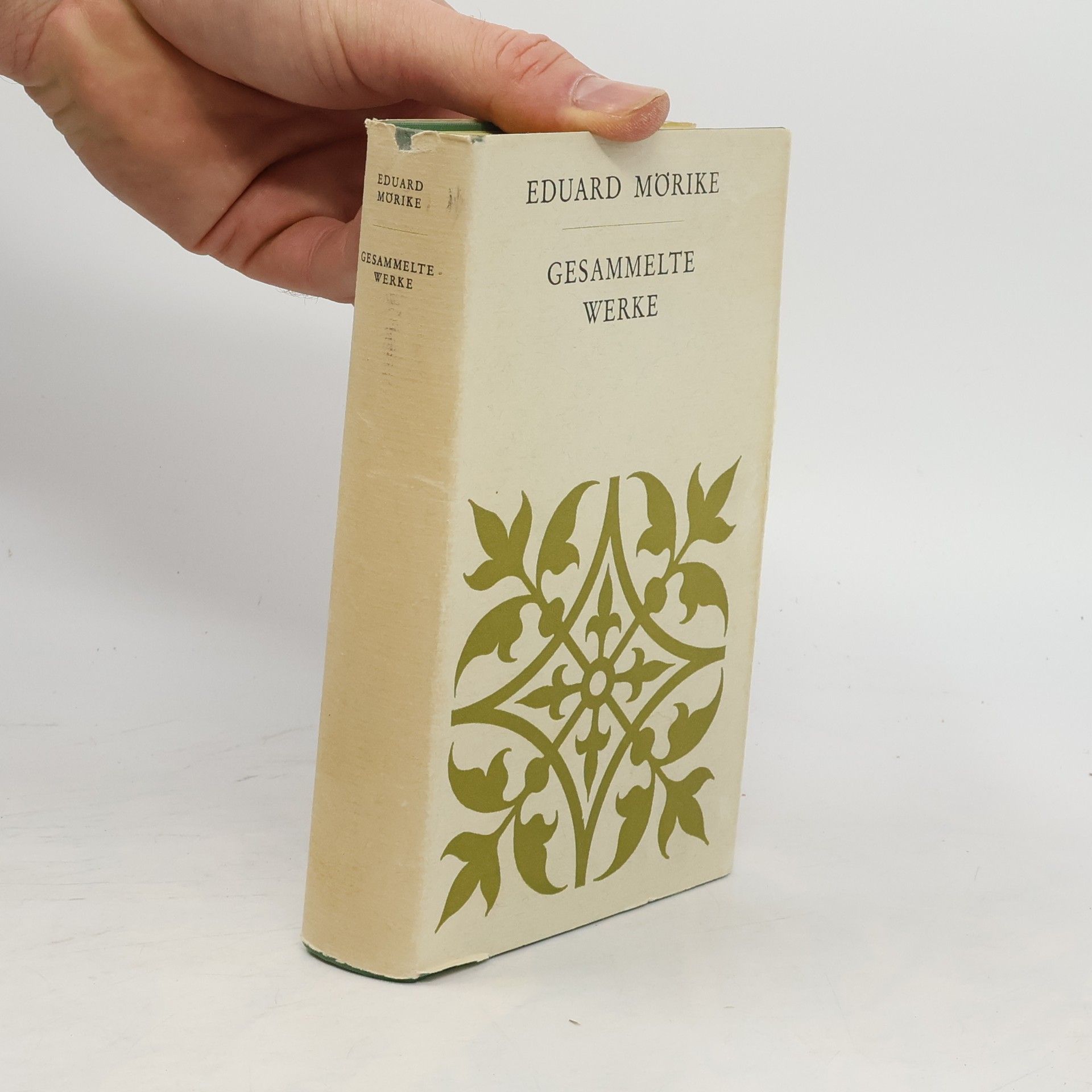 Eduard Mörike Gesammelte Werke
