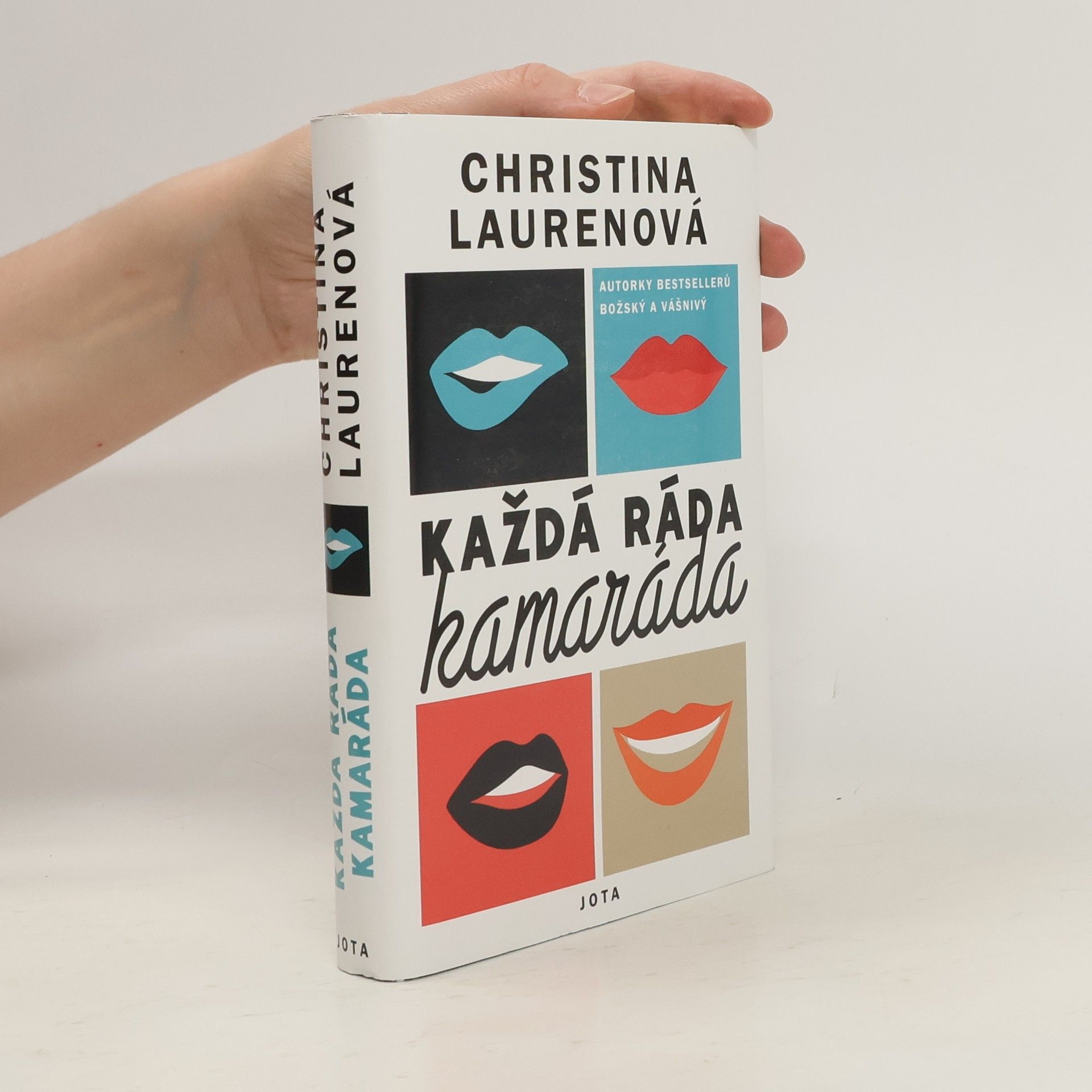 Christina Lauren Každá ráda kamaráda