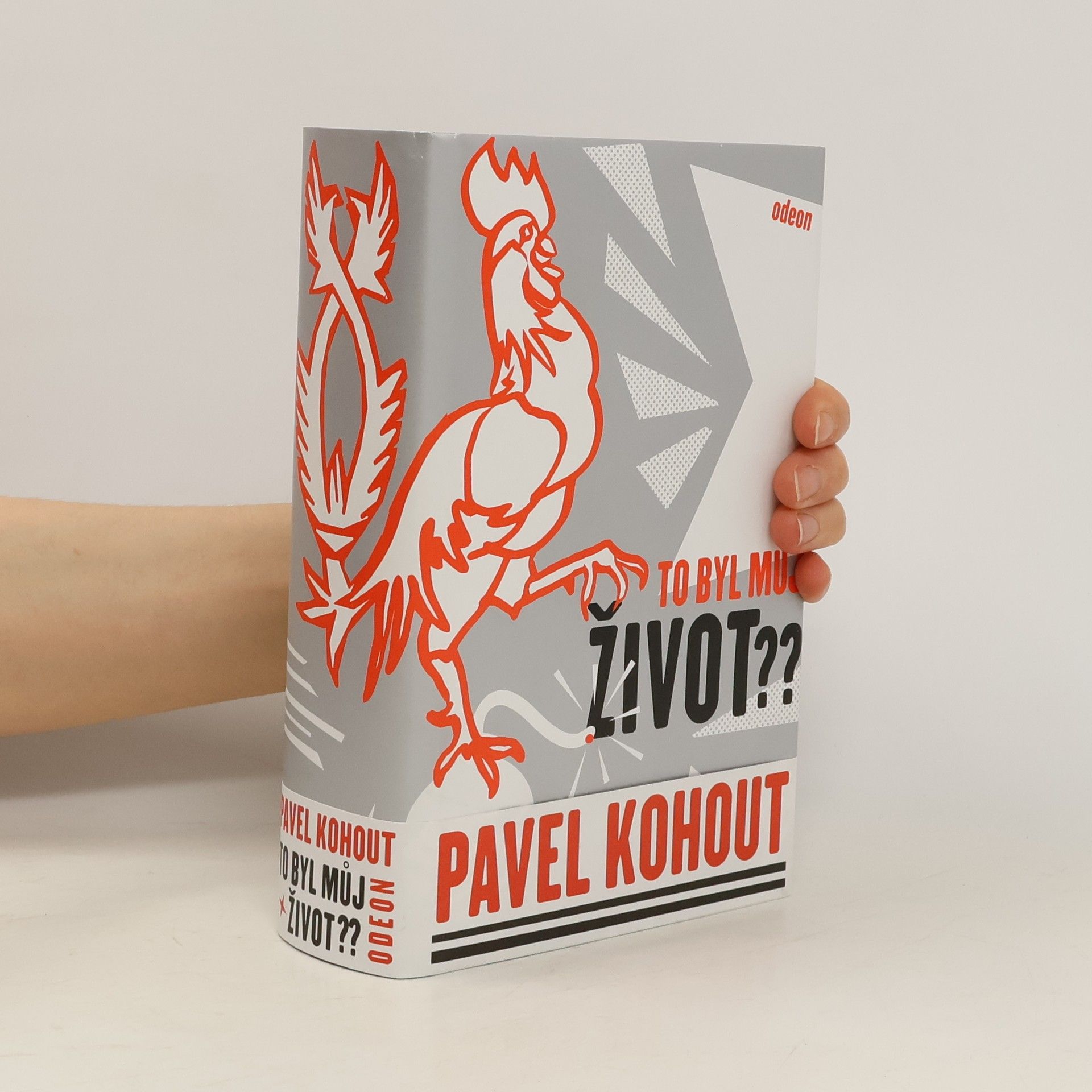 Pavel Kohout To byl můj život??
