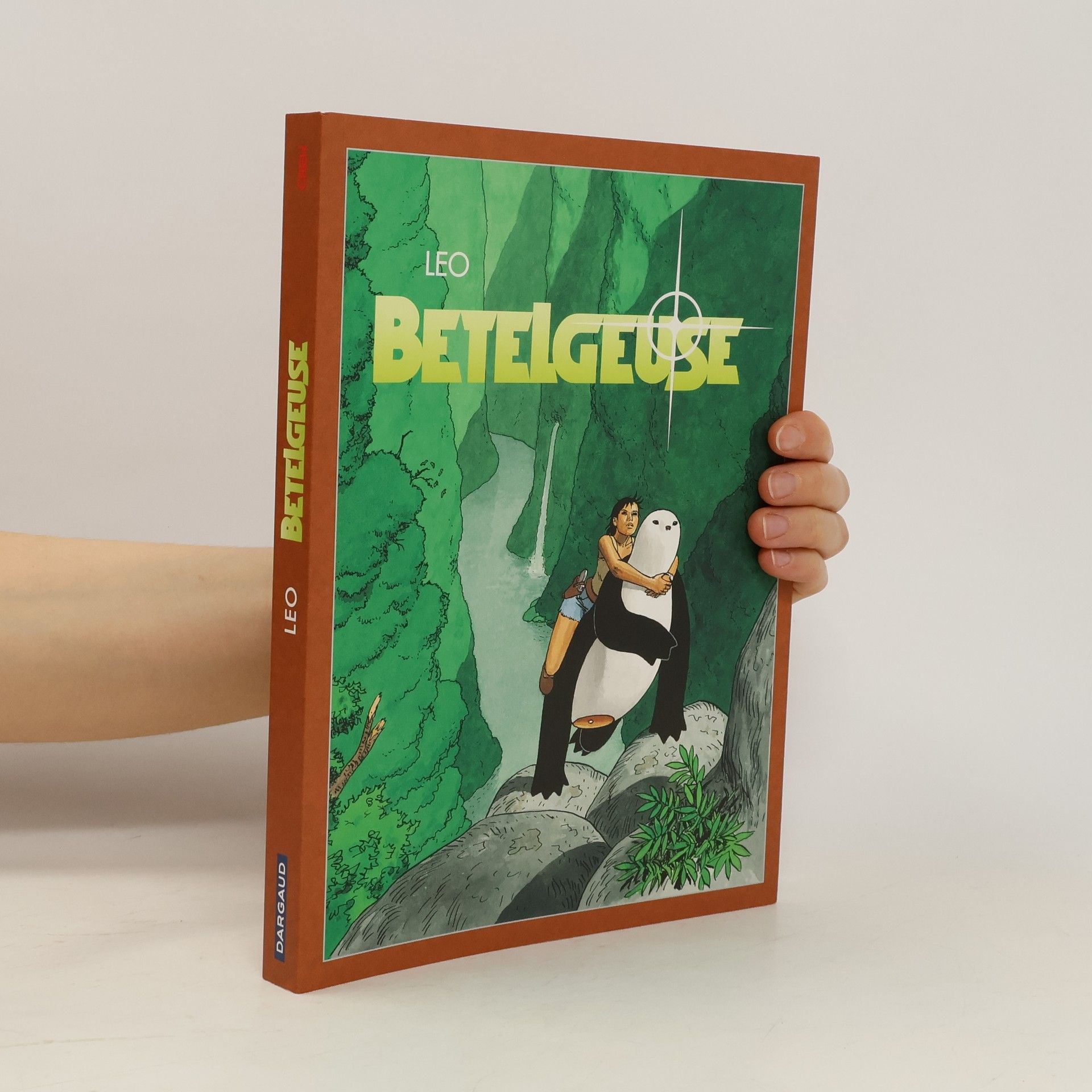 Collectif d'auteurs Betelgeuse