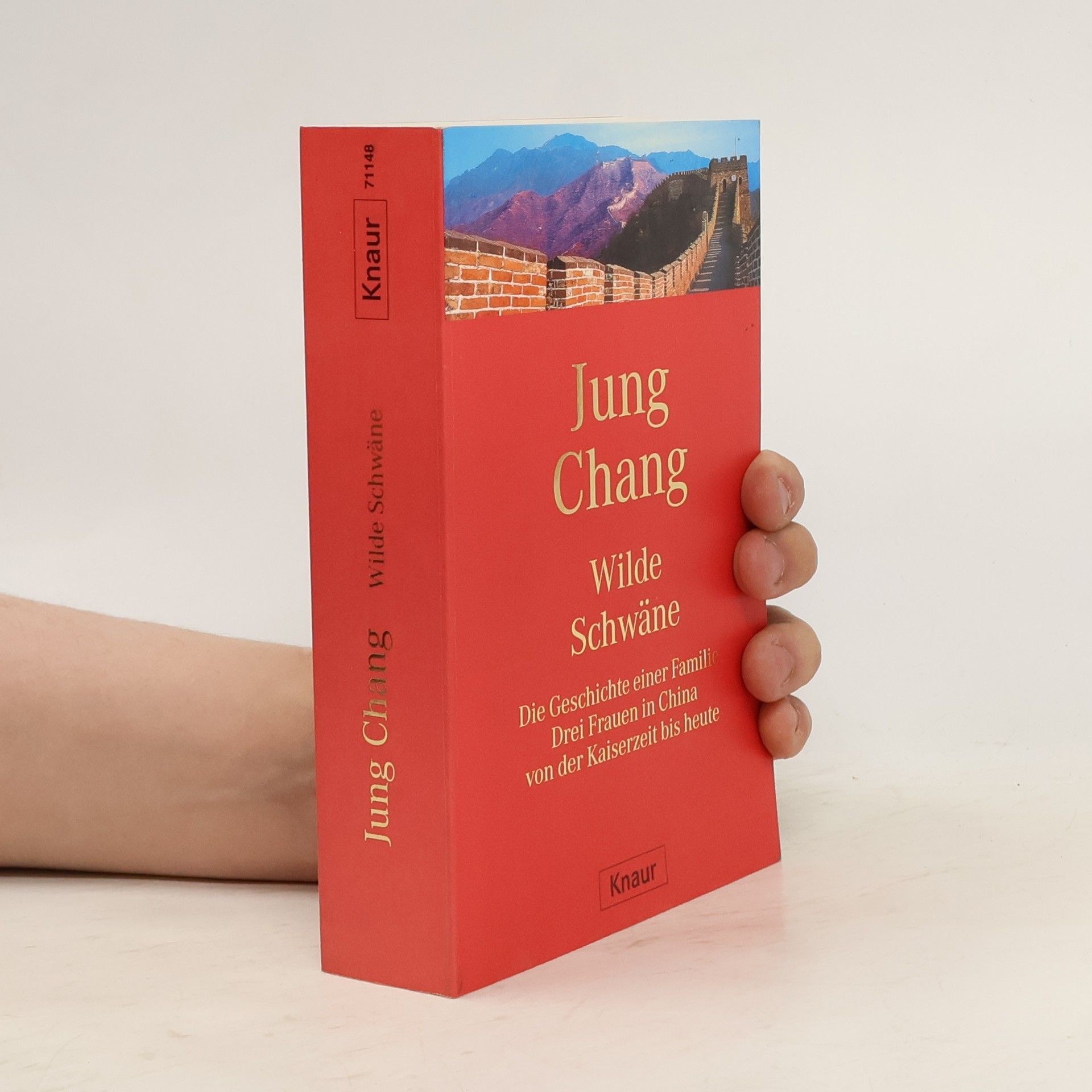 Jung Chang Wilde Schwäne