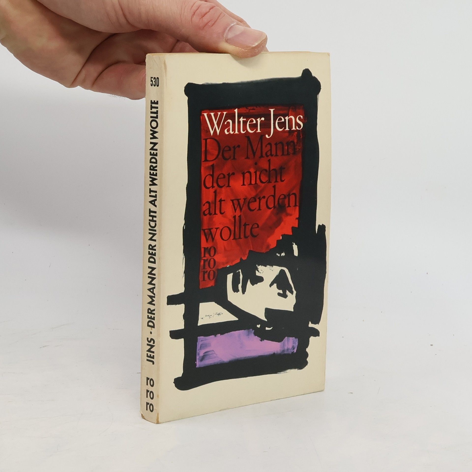 Walter Jens Der Mann, der nicht alt werden wollte