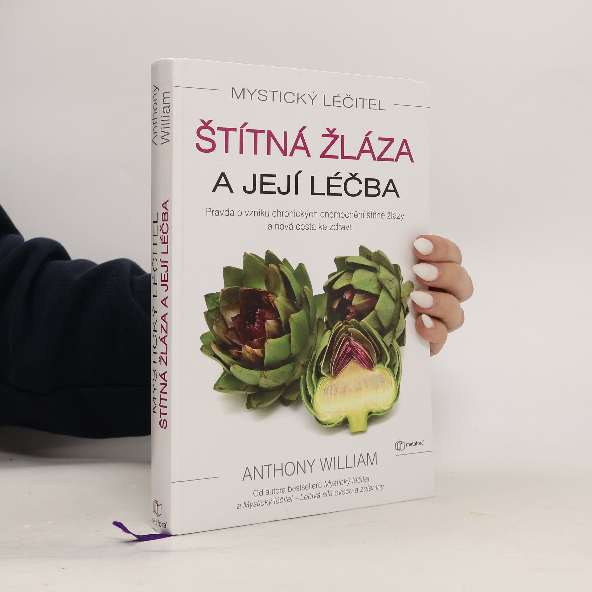 Eva Fuková Štítná žláza a její léčba