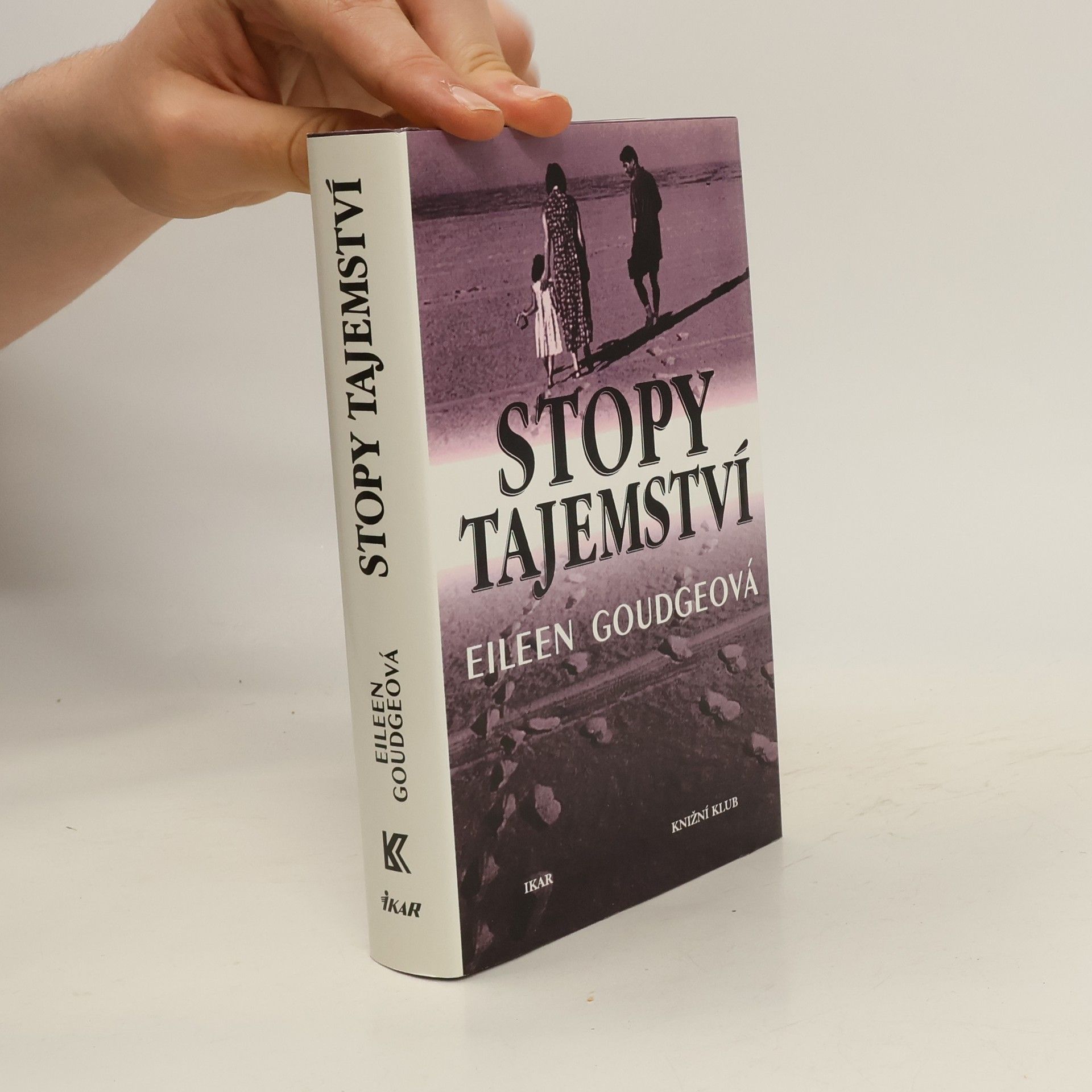 Eileen Goudge Stopy tajemství