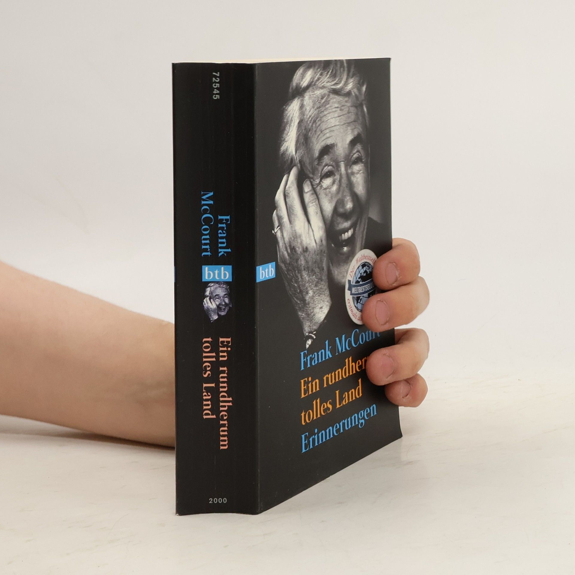 Frank McCourt Ein rundherum tolles Land