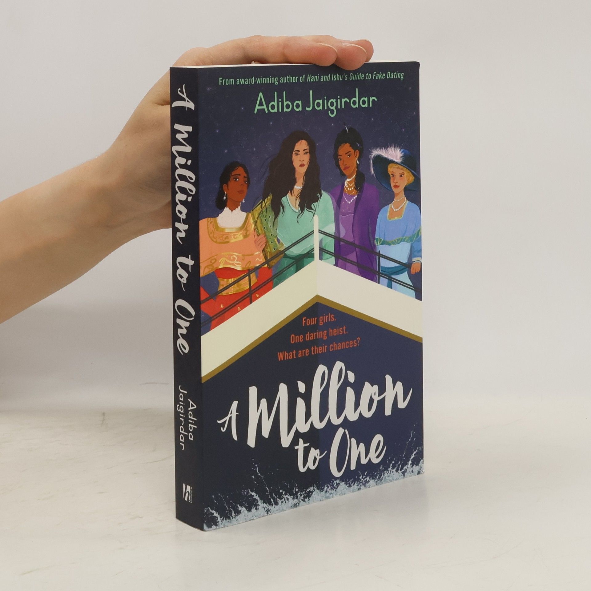 Adiba Jaigirdar A Million to One