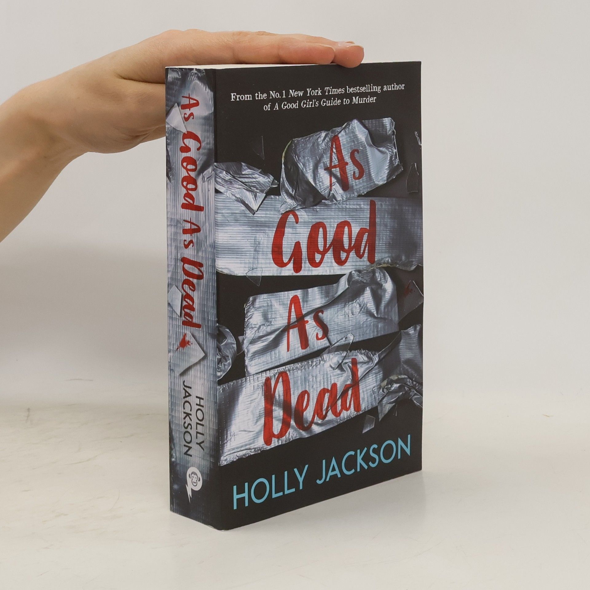 Holly Jackson As Good as Dead