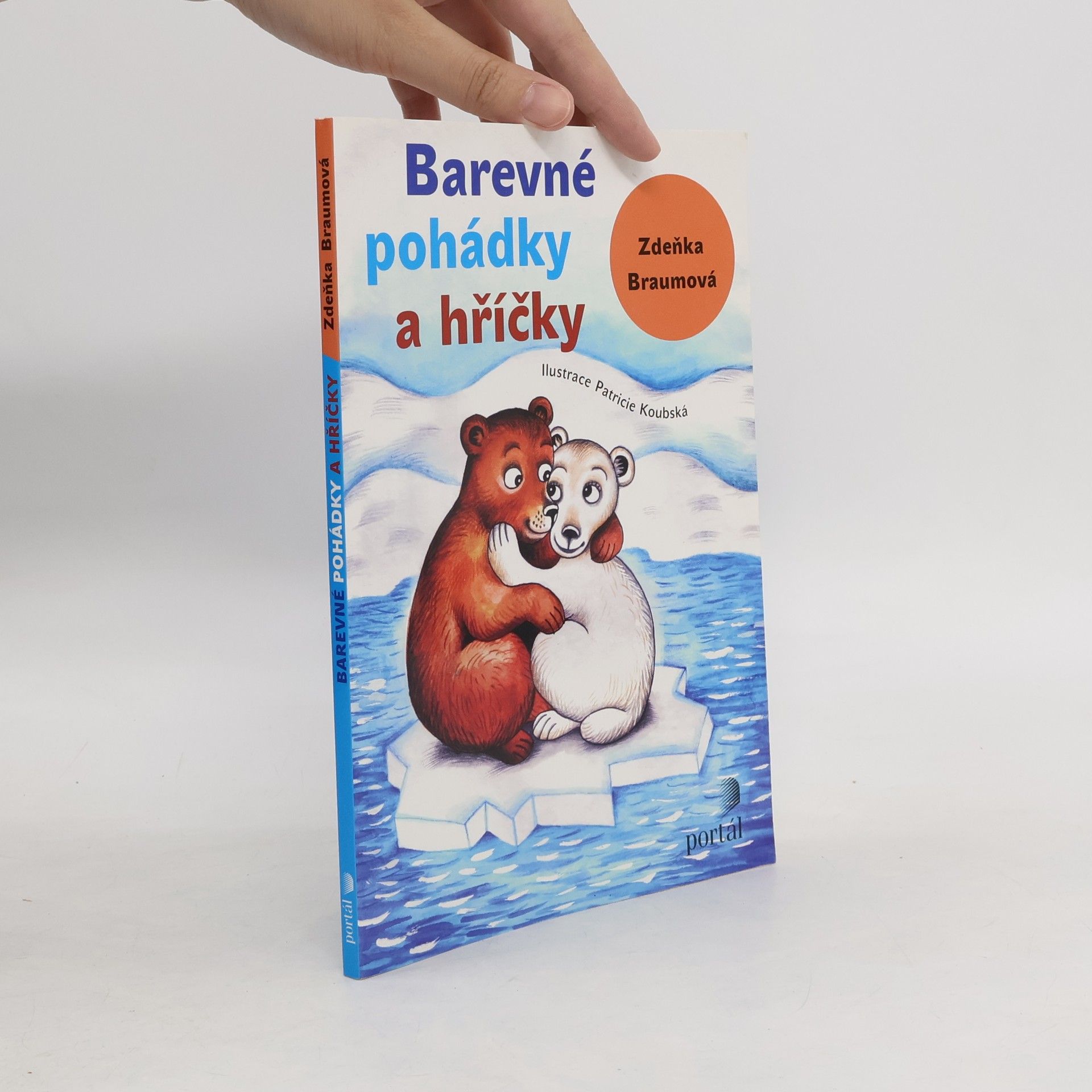 Zdeňka Braumová Barevné pohádky a hříčky