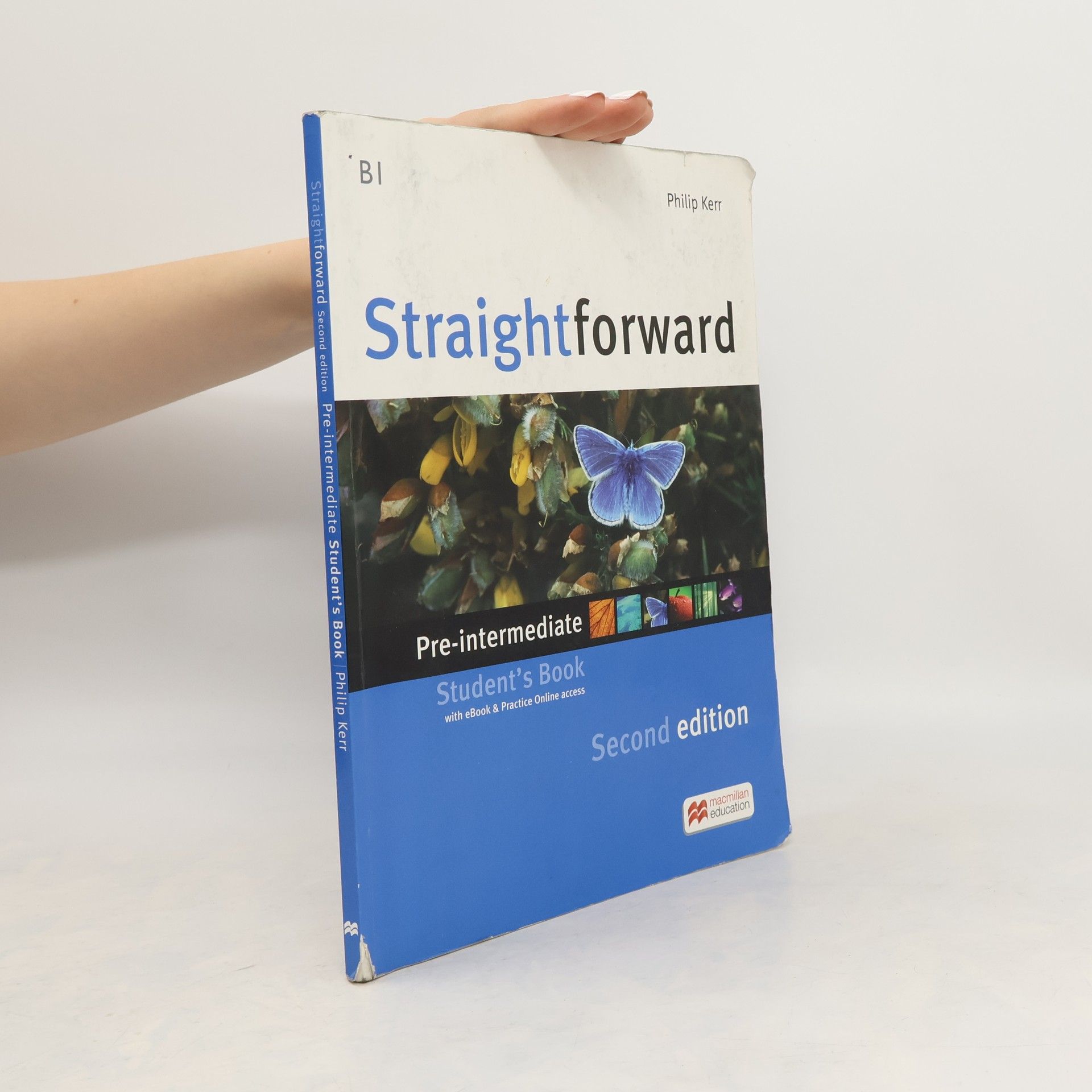 Philip Kerr Straightforward: Pre-Intermediate: Student's book