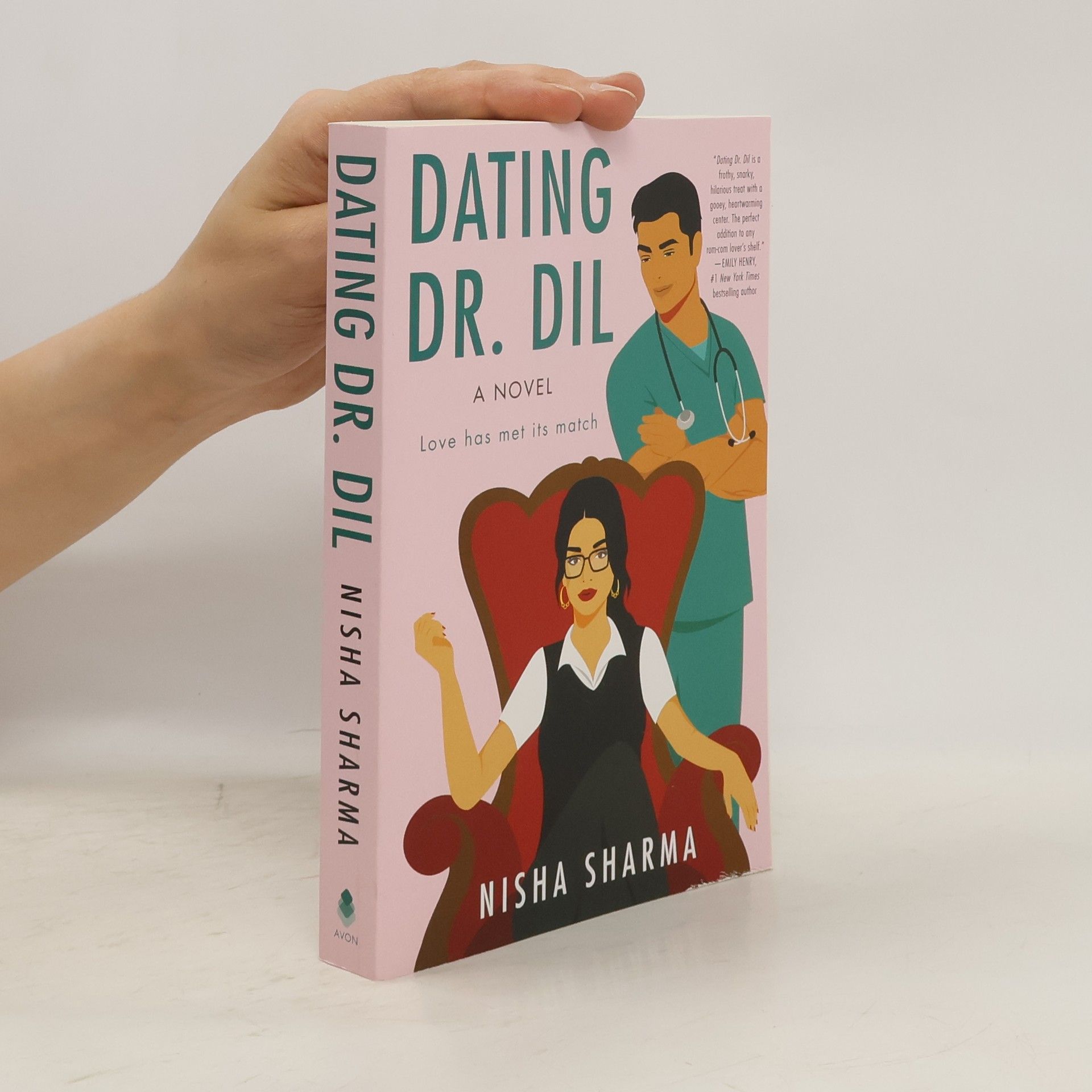 Nisha Sharma Dating Dr. Dil
