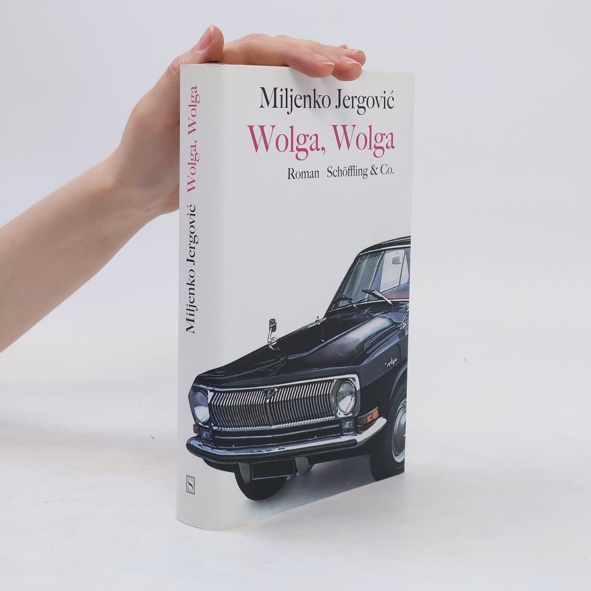 Miljenko Jergovič Wolga, Wolga