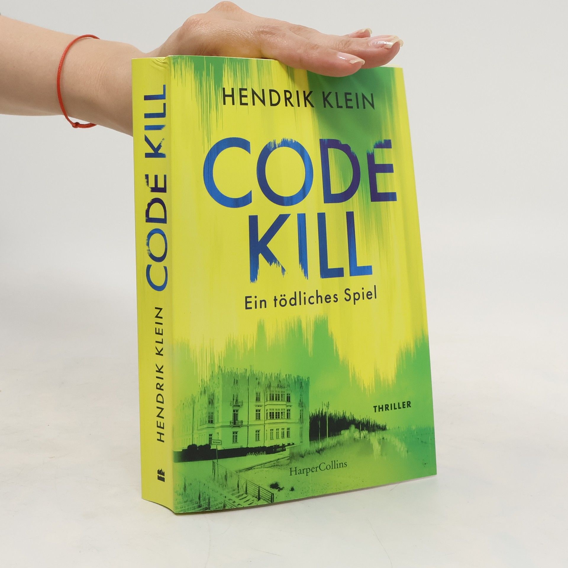 Hendrik Klein Code Kill