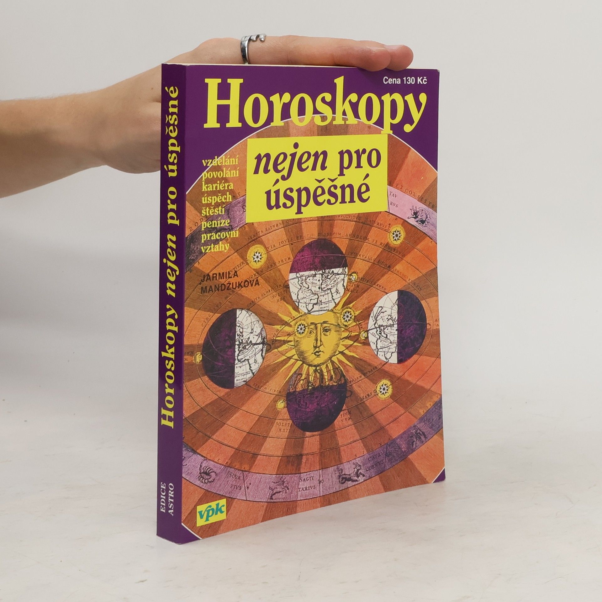 Autores varios Horoskopy nejen pro úspěšné