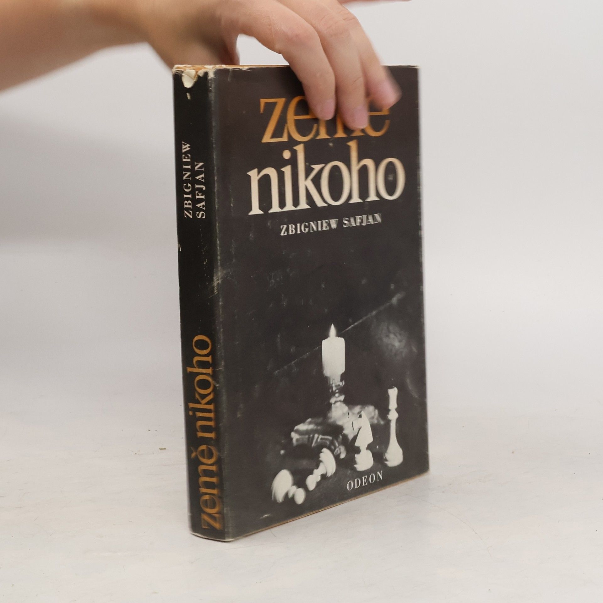 Zbigniew Safjan Země nikoho
