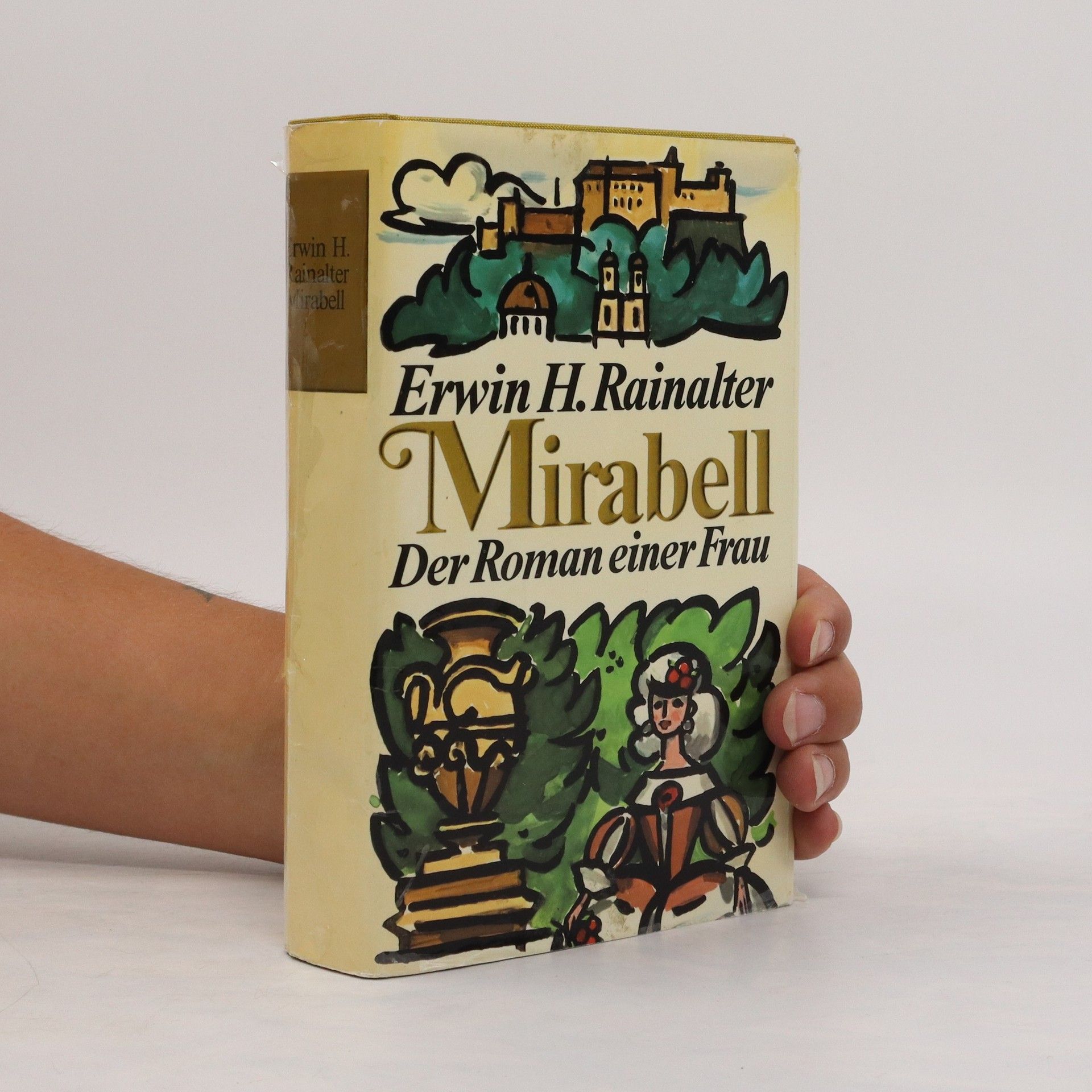 Erwin H. Rainalter Mirabell