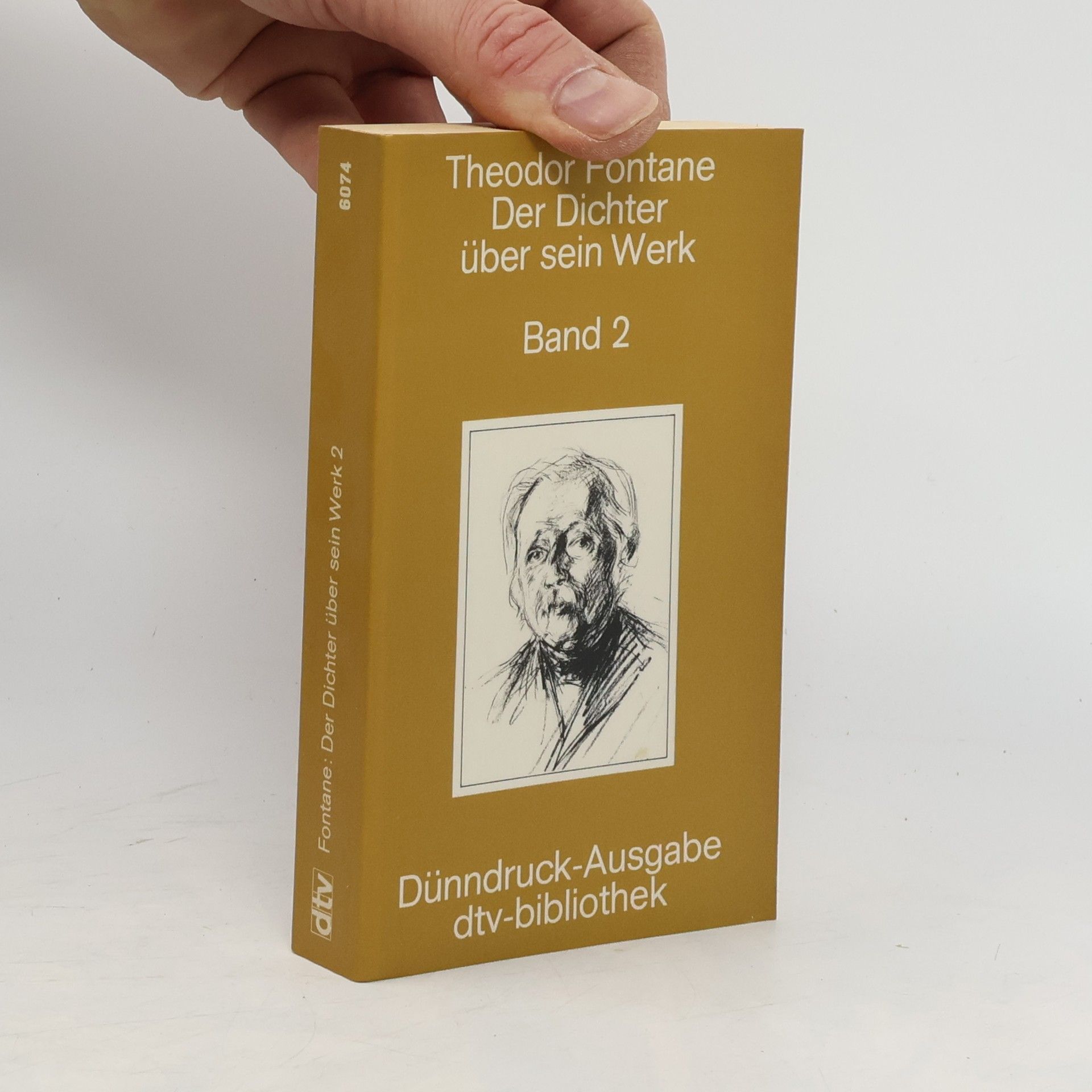 Theodor Fontane Der Dichter über sein Werk. Band 2