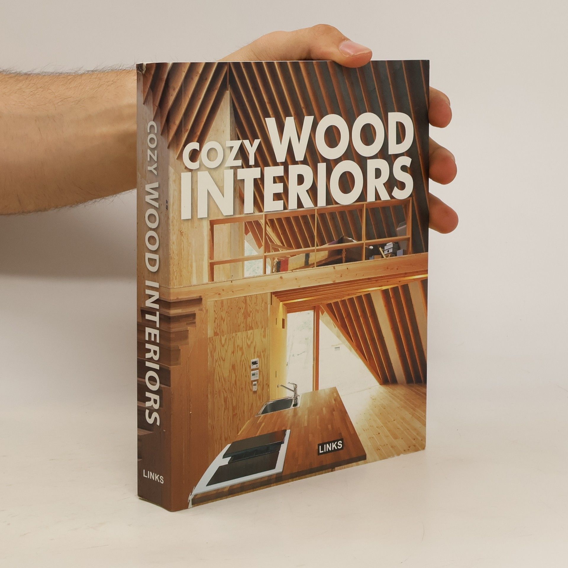 Carles Broto Cozy wood interiors