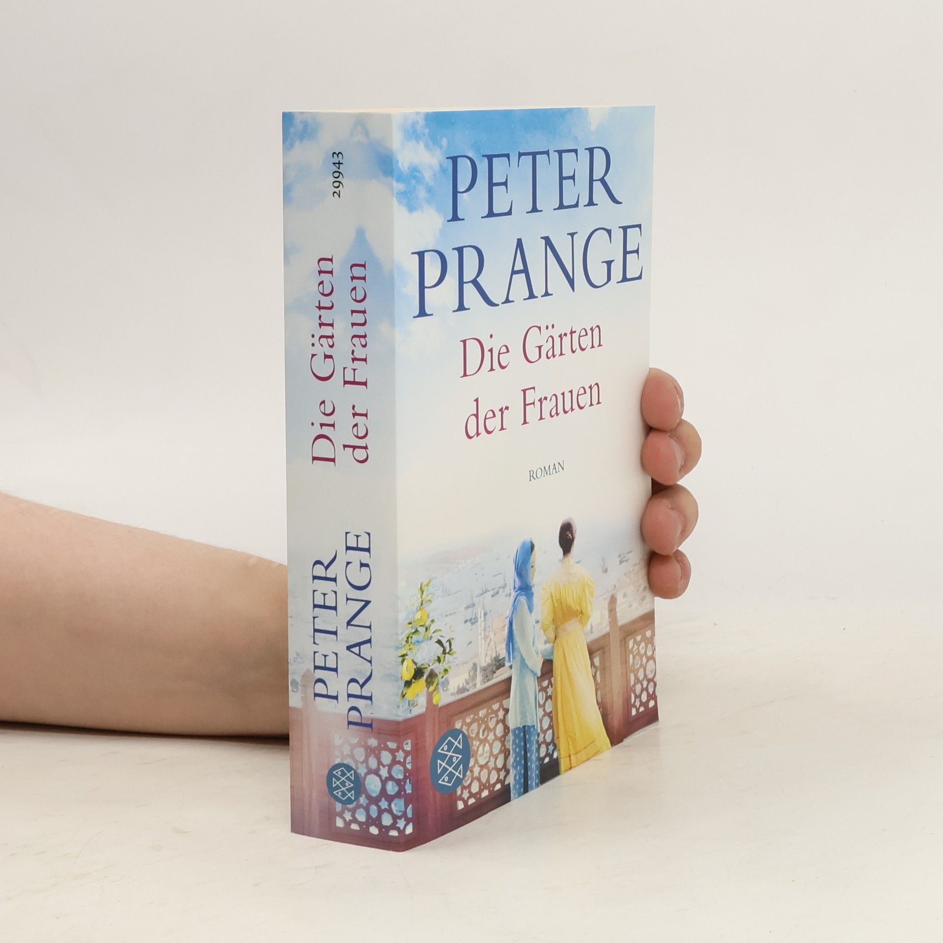Peter Prange Die Gärten der Frauen